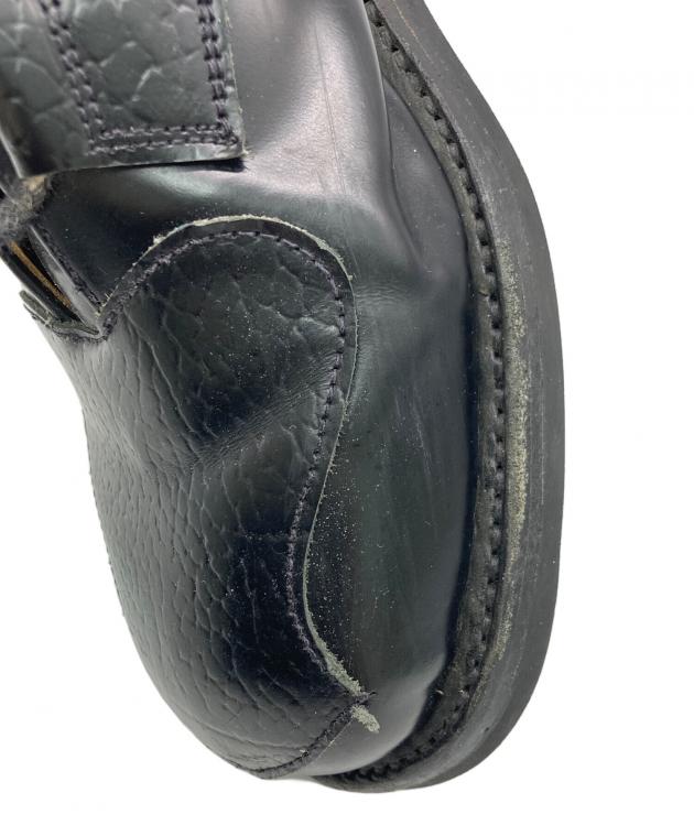 中古・古着通販】JOHN MOORE (ジョンムーア) Toe Patch Gillie Shoes