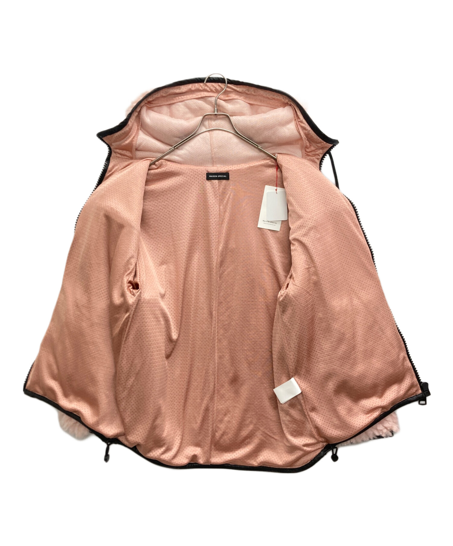 中古・古着通販】MAISON SPECIAL (メゾンスペシャル) BIG BORE HOOD 