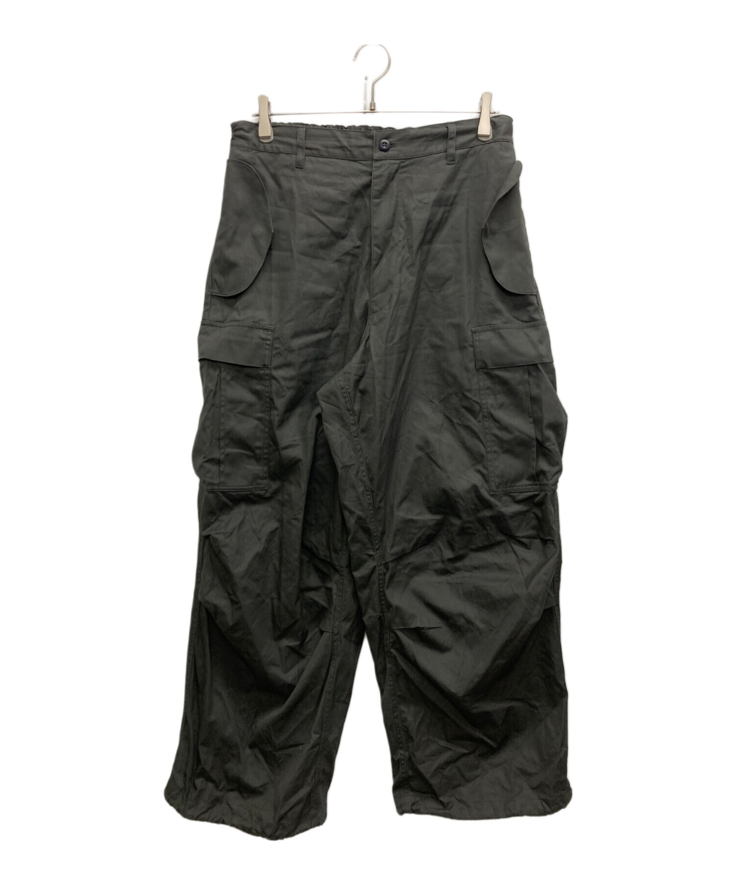 is-ness イズネス パンツ（その他） メンズ 【古着】【中古】 中古・古着通販】is-ness (イズネス) NU WIDE 6PK PANTS グレー サイズ