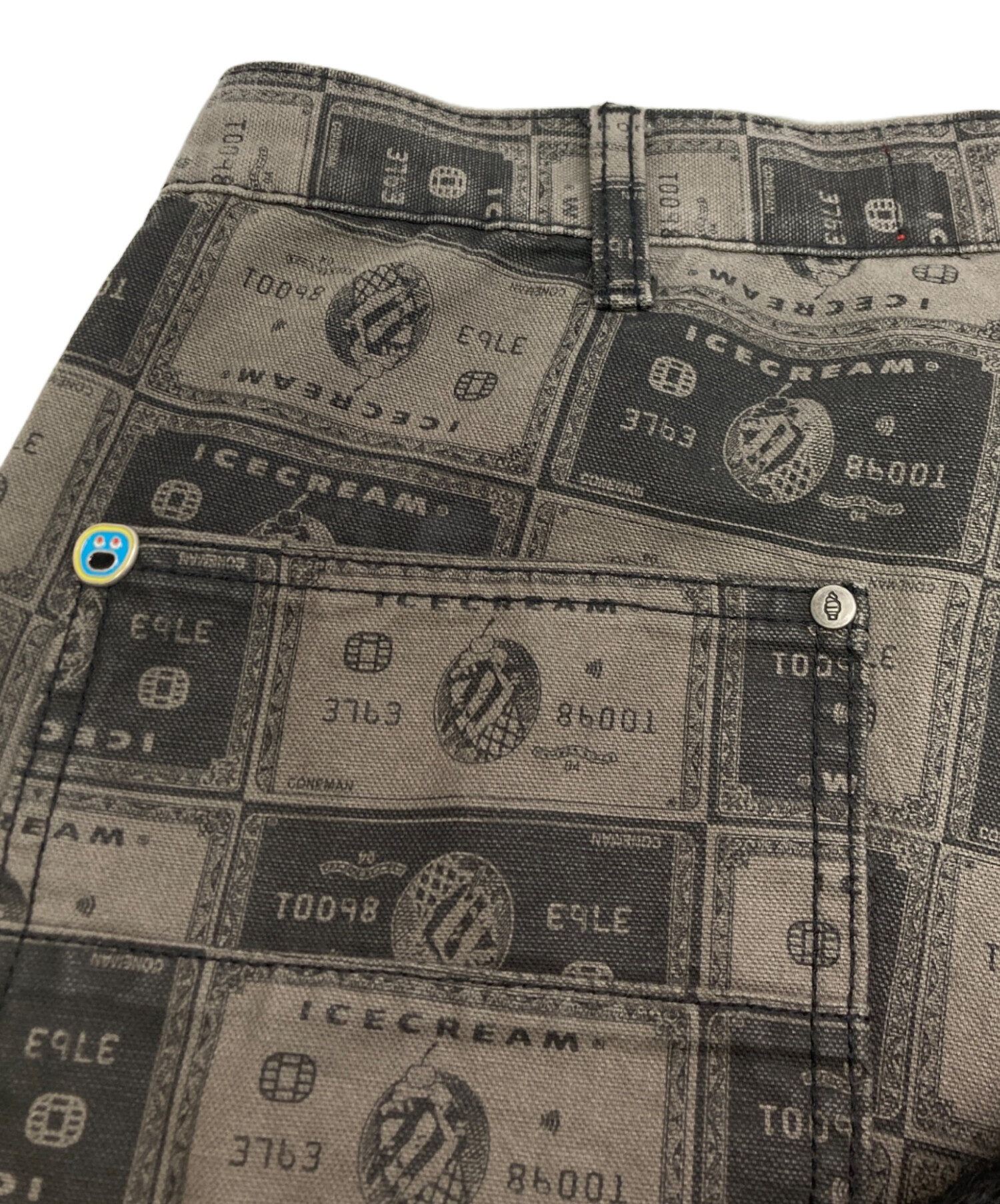 中古・古着通販】Ice Cream (アイスクリーム) CHARGE DOUBLE KNEE