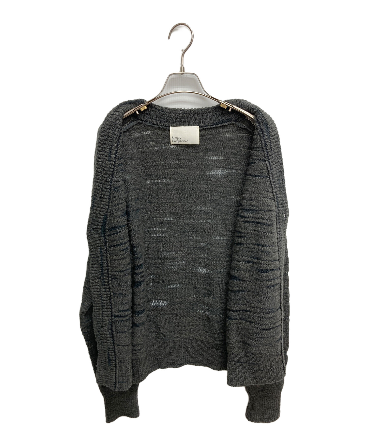 中古・古着通販】SIMPLY COMPLICATED (シンプリーコンプリケイティド