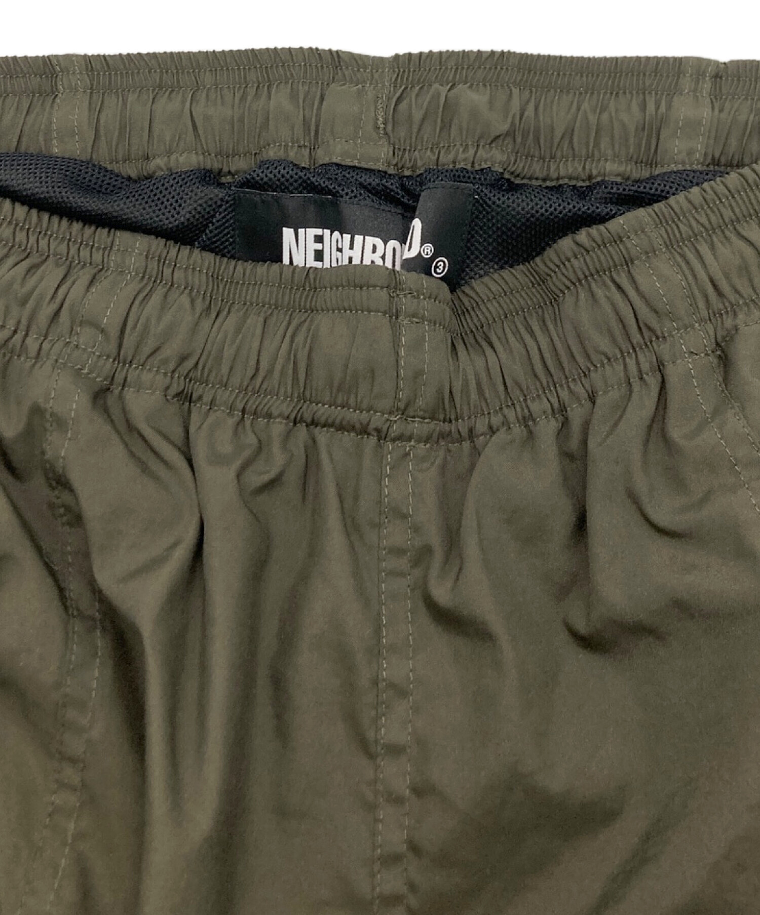 中古・古着通販】NEIGHBORHOOD (ネイバーフッド) ナイロンパンツ