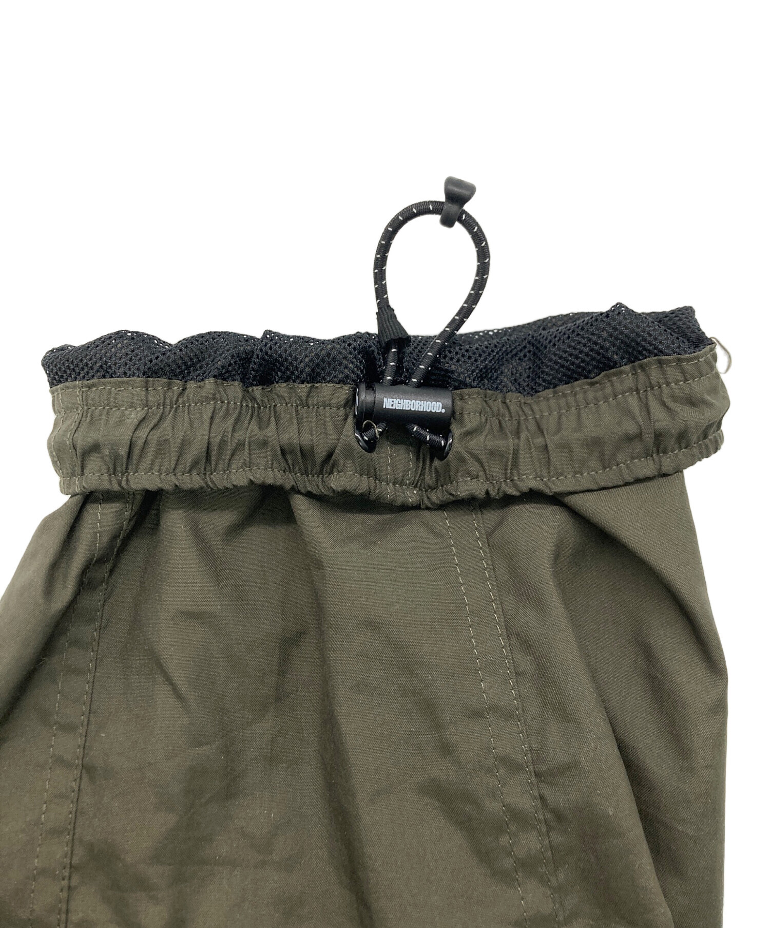 中古・古着通販】NEIGHBORHOOD (ネイバーフッド) ナイロンパンツ