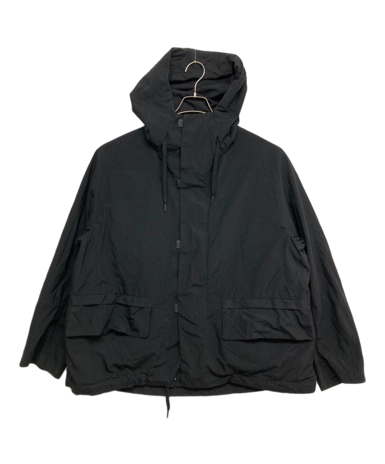 中古・古着通販】TEATORA (テアトラ) SOUVENIR HUNTER S/L ブラック