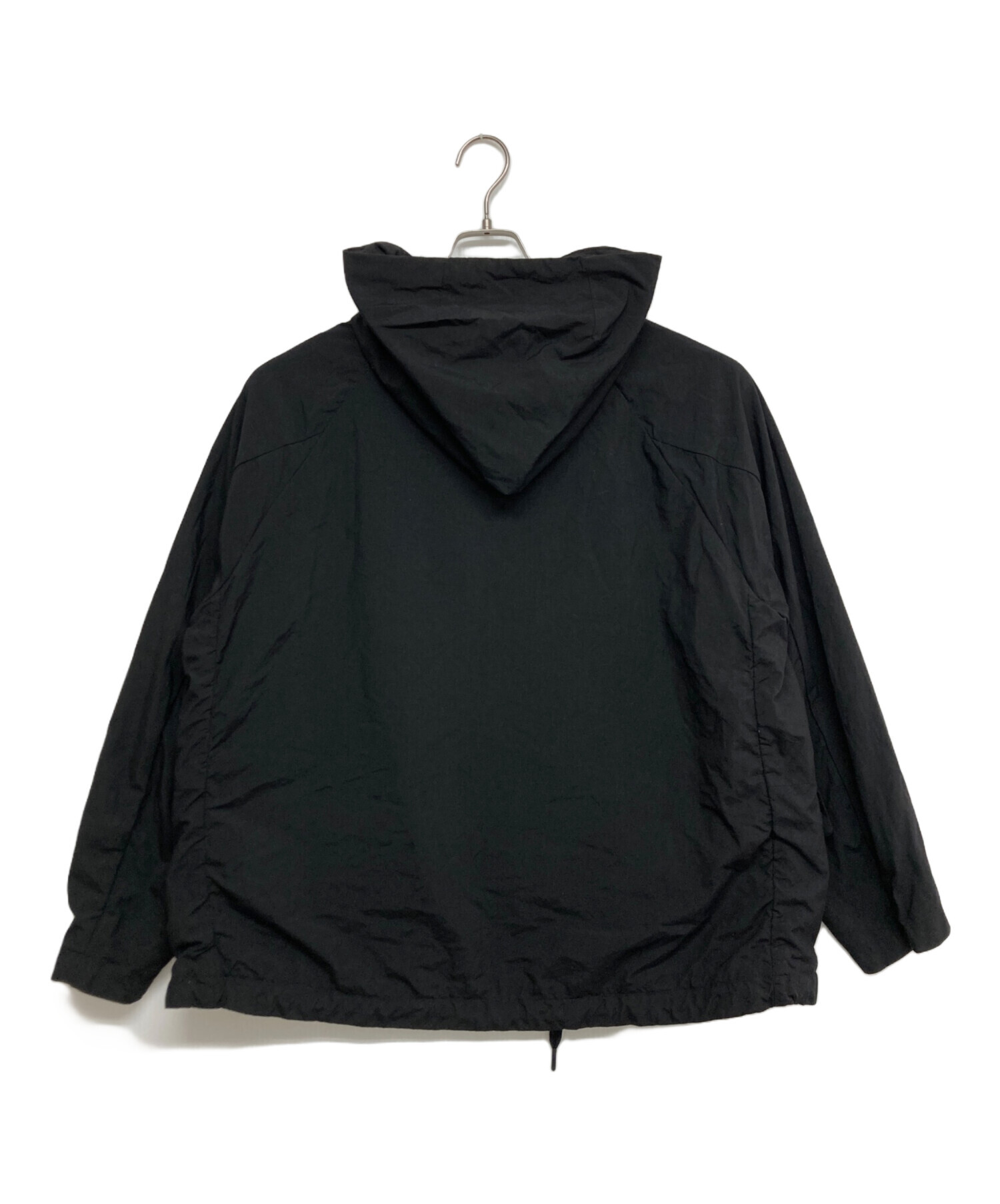 中古・古着通販】TEATORA (テアトラ) SOUVENIR HUNTER S/L ブラック