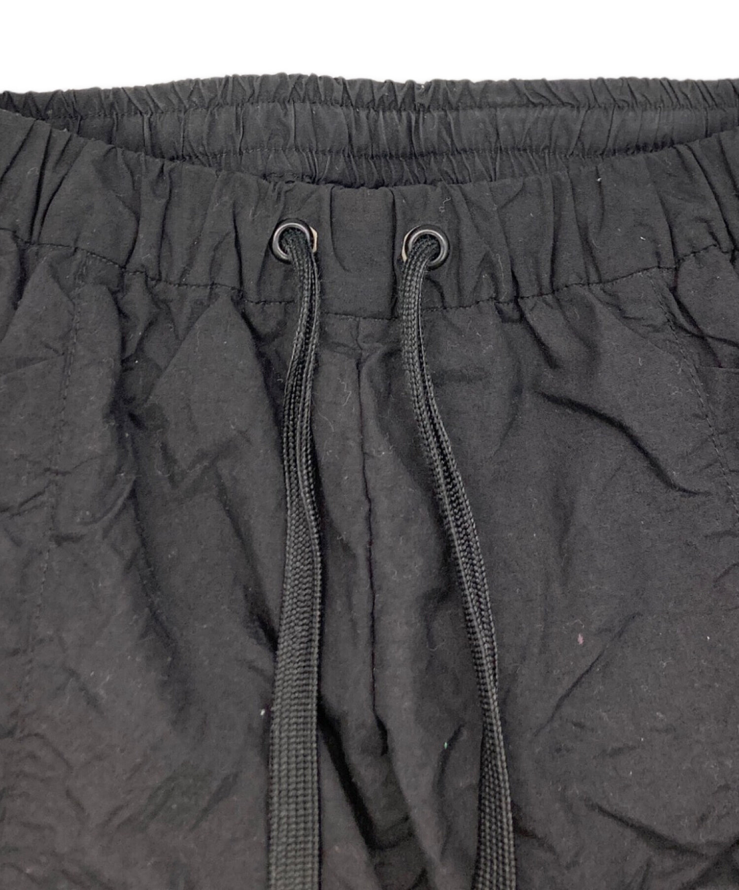 中古・古着通販】teatora (テアトラ) パンツ ブラック サイズ:SIZE46