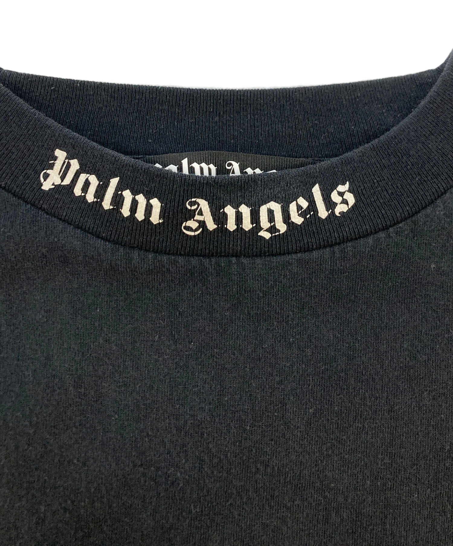中古・古着通販】Palm Angels (パーム エンジェルス) 半袖Tシャツ 