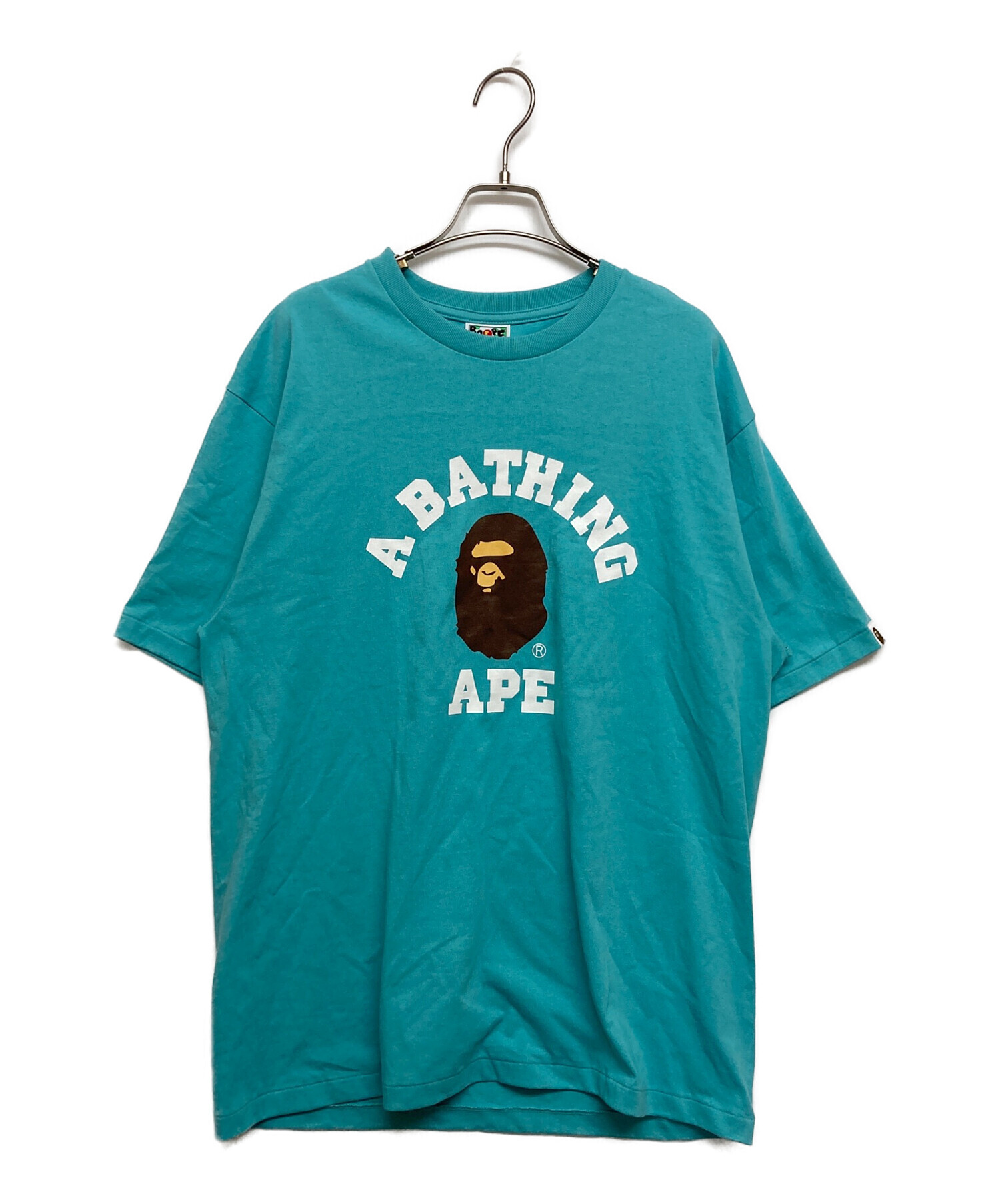 中古・古着通販】A BATHING APE (アベイシングエイプ) COLLAGE APE 