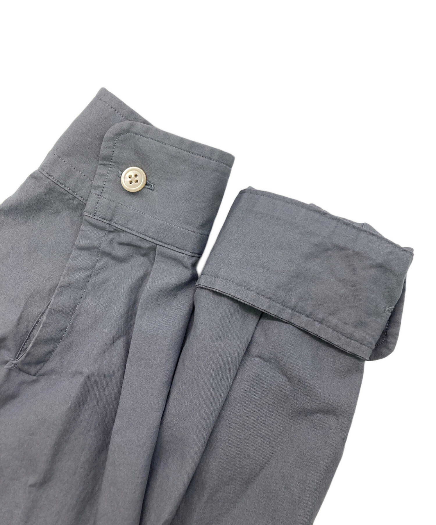 AURALEE ビッグポロシャツ ナチュラル サイズ4 AURALEE（オーラリー）の「＜AURALEE（オーラリー）＞ ピケ ビッグ