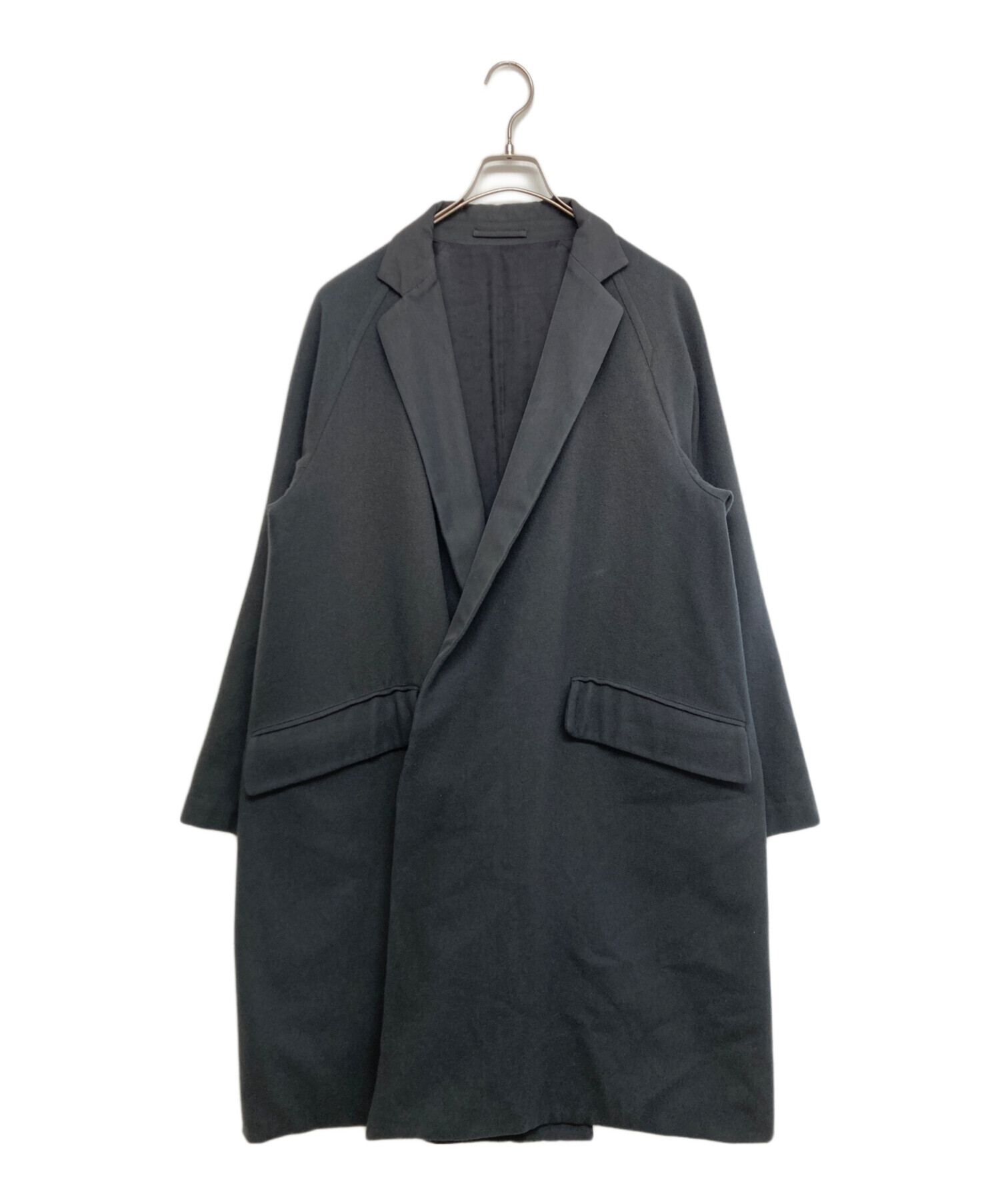 中古・古着通販】teatora (テアトラ) インデックスチェスター ウール