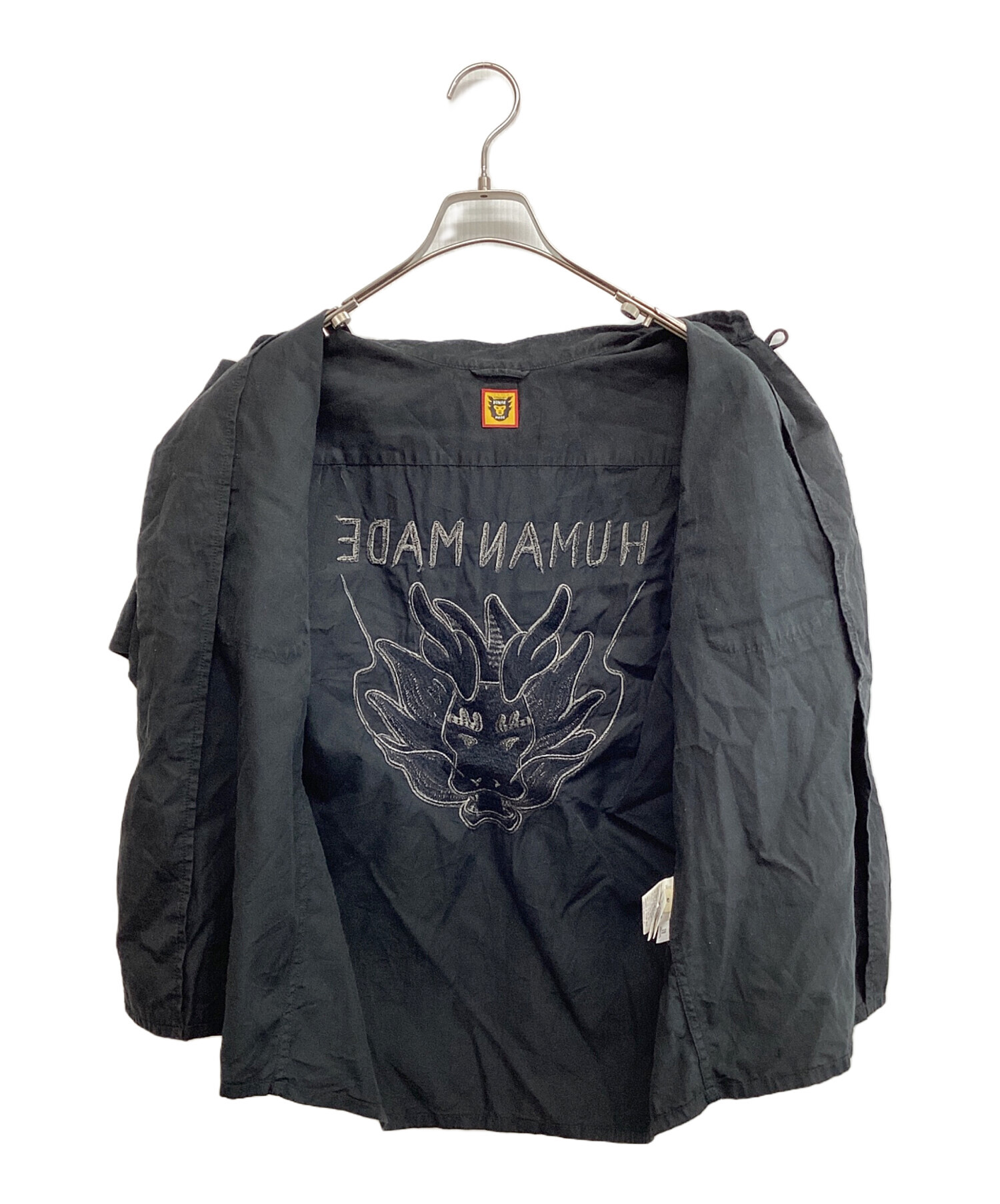 中古・古着通販】HUMAN MADE (ヒューマンメイド) china s/s shirt