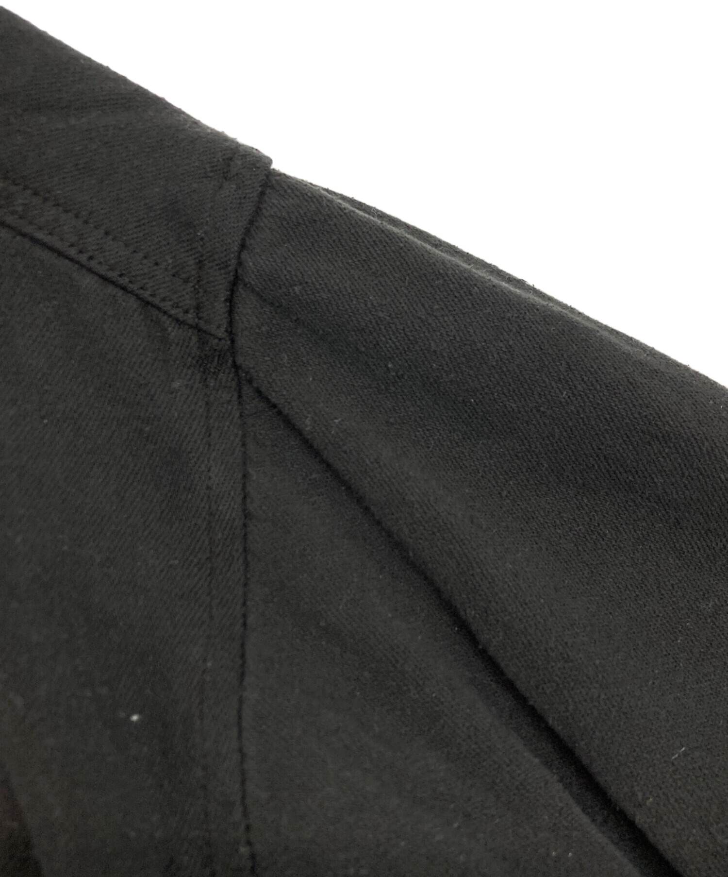 中古・古着通販】ANCELLM (アンセルム) SILK SUEDE FIELD JACKET 