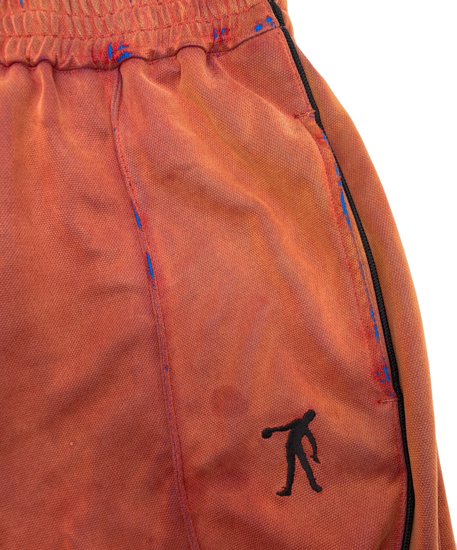 中古・古着通販】doublet (ダブレット) Zombie Silhouette TRACK PANTS