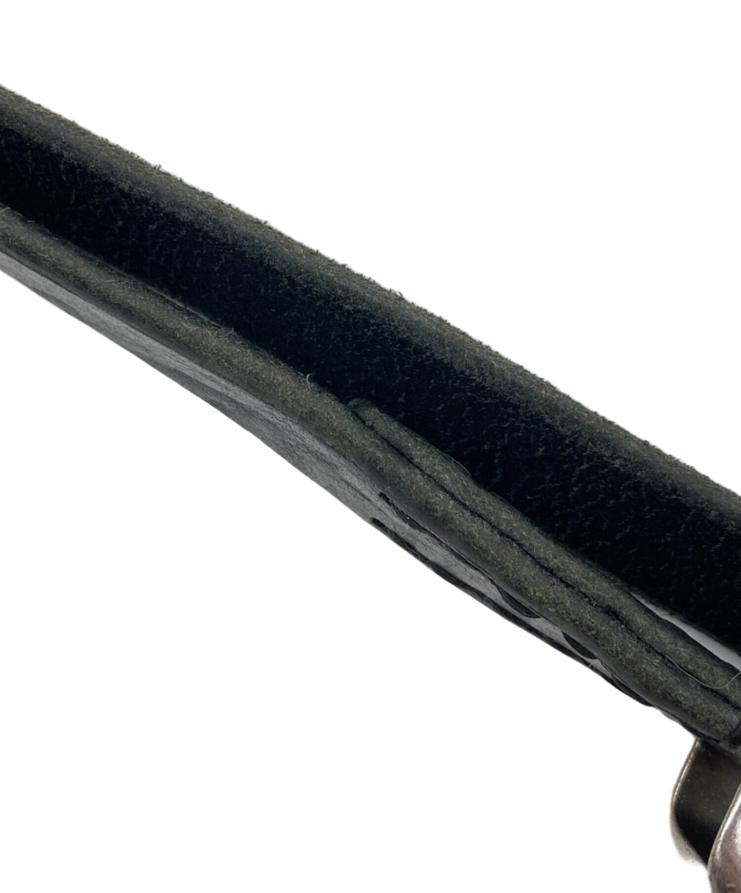 中古・古着通販】OUR LEGACY (アワーレガシー) 2 CM BELT/レザーベルト