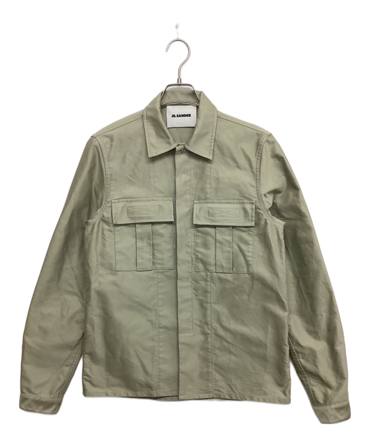 中古・古着通販】JIL SANDER (ジルサンダー) 2 Pocket Military