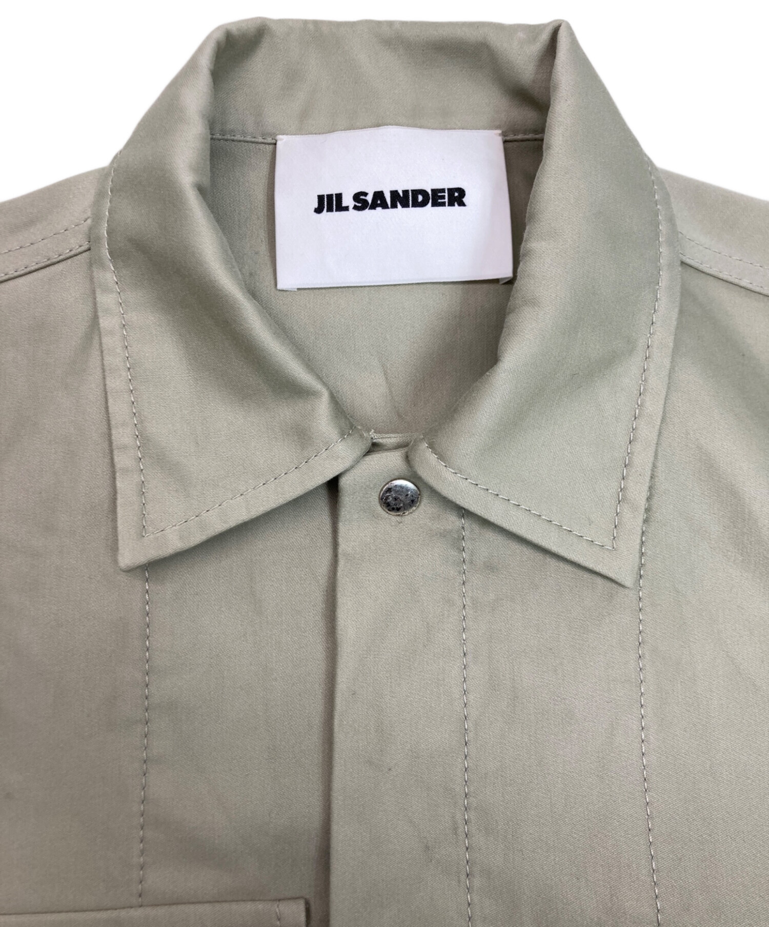 中古・古着通販】JIL SANDER (ジルサンダー) 2 Pocket Military