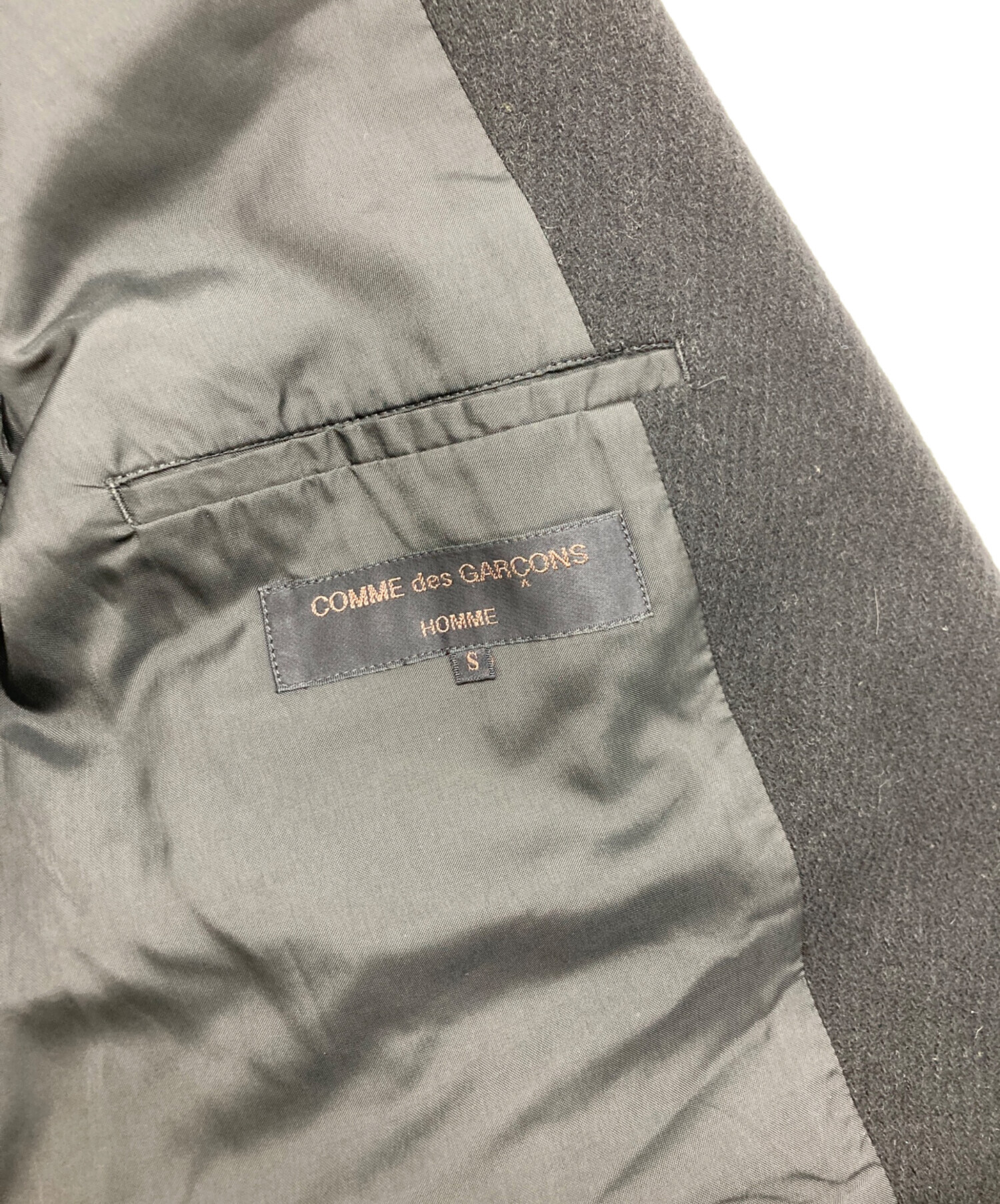 中古・古着通販】COMME des GARCONS HOMME (コムデギャルソン オム 