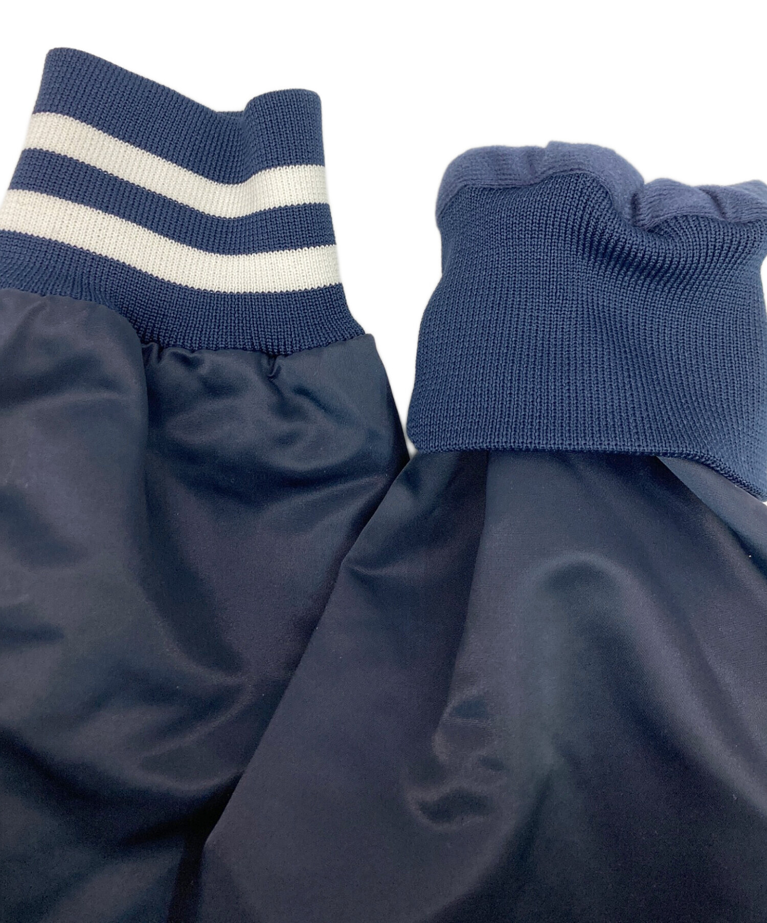 中古・古着通販】Subculture (サブカルチャー) TEAM JACKET チーム