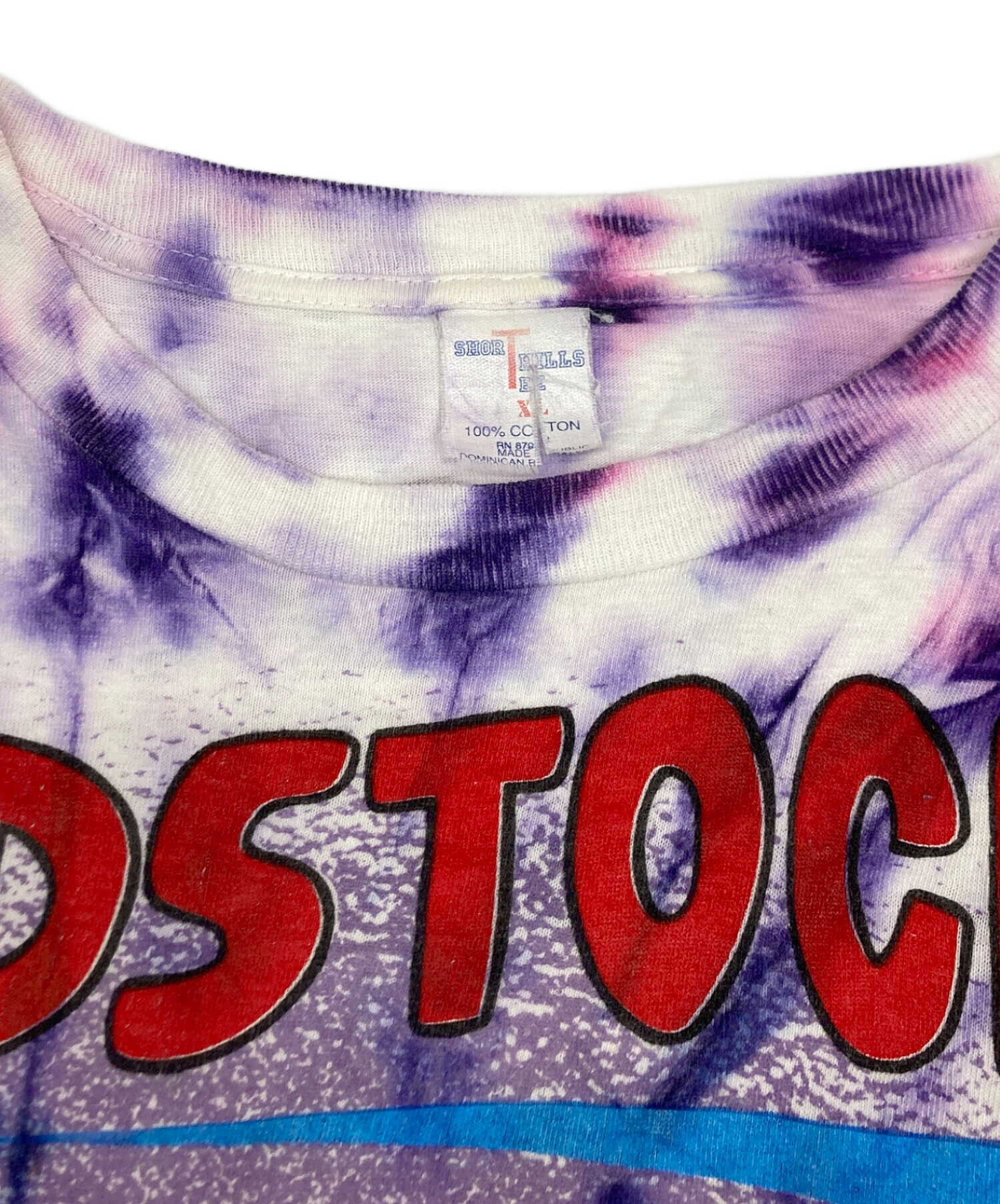 中古・古着通販】WOODSTOCK94 (ウッドストック94) ヴィンテージTシャツ