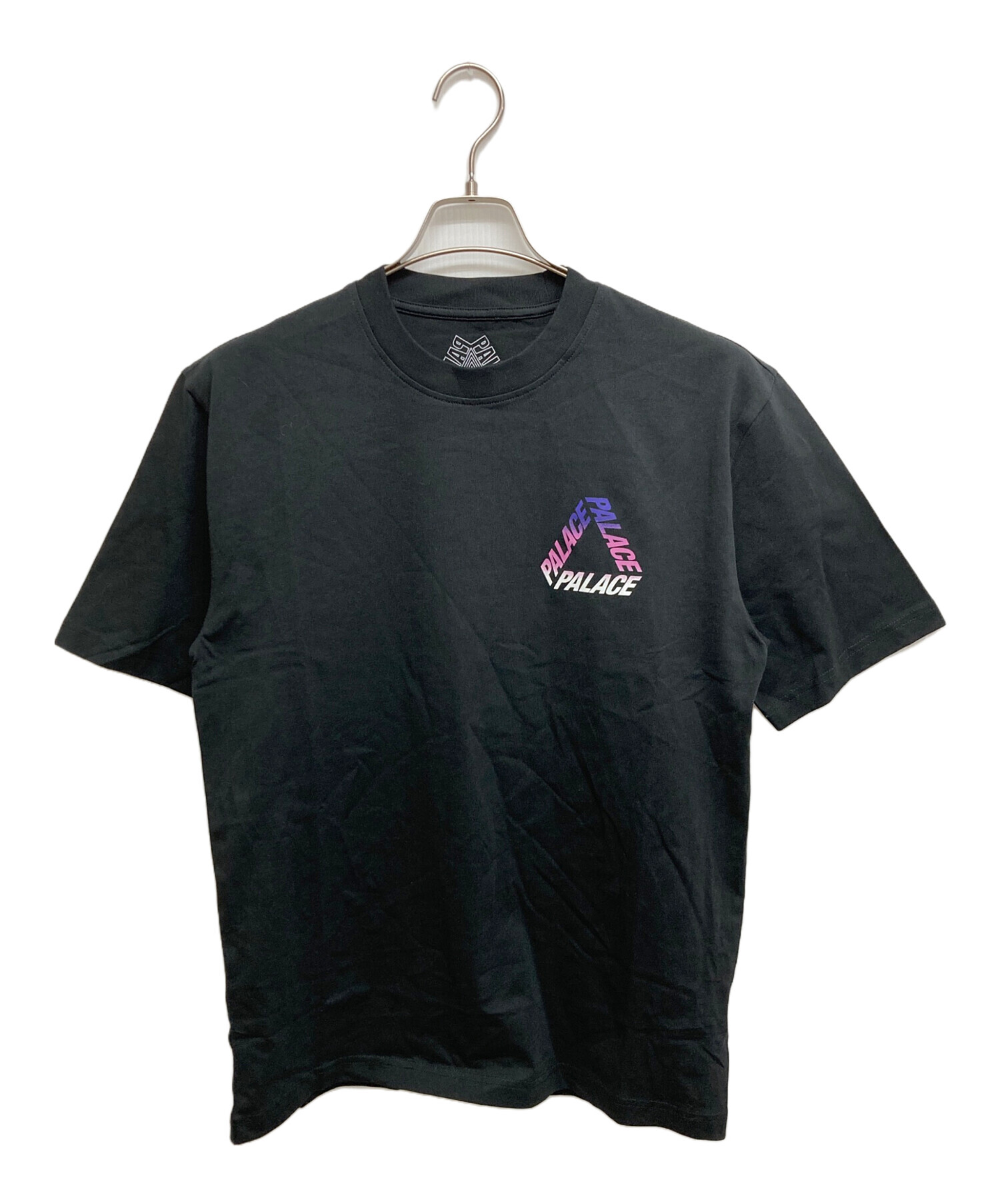 中古・古着通販】PALACE (パレス) Spectrum P3 T-Shirt ブラック 
