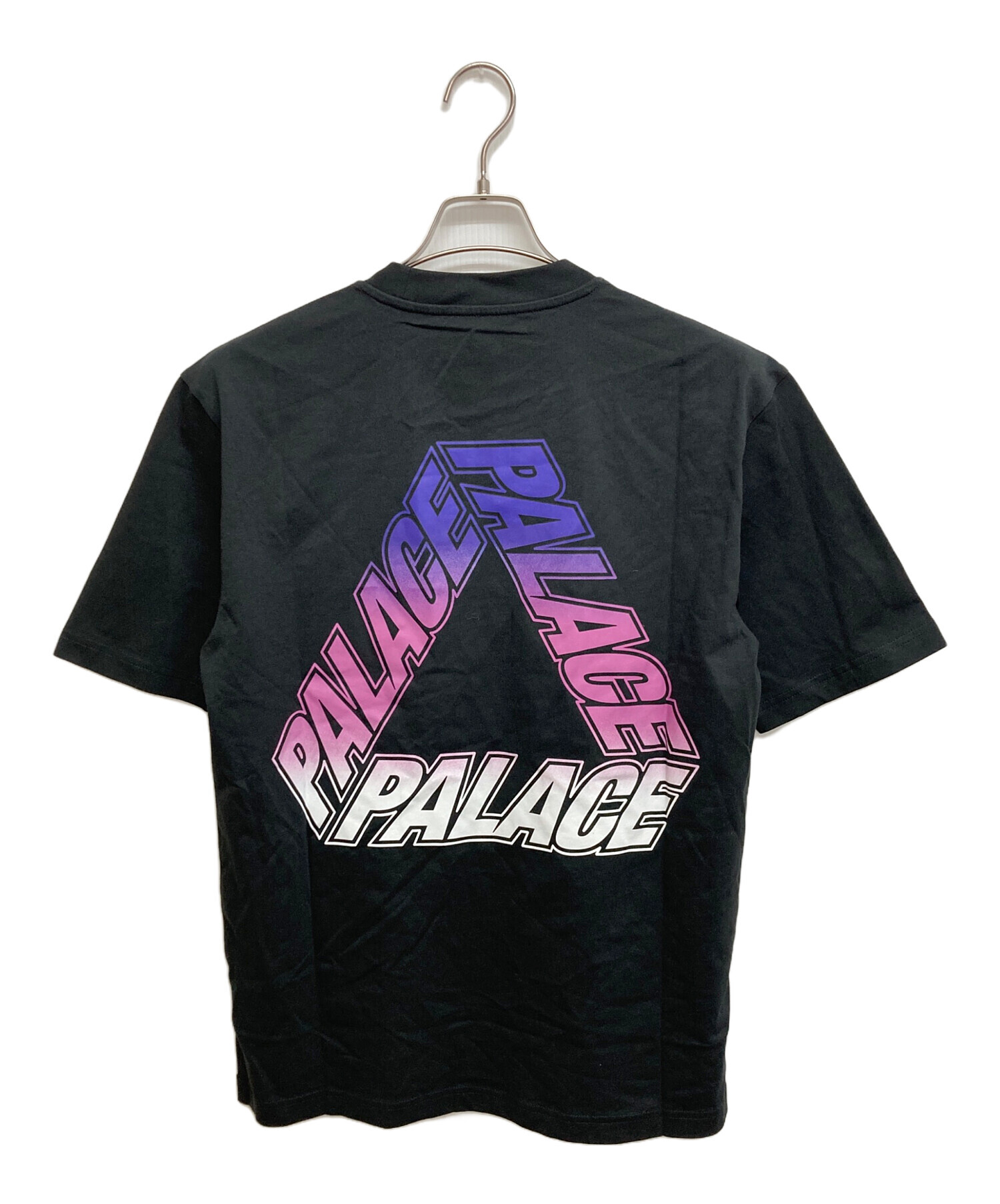 中古・古着通販】PALACE (パレス) Spectrum P3 T-Shirt ブラック 
