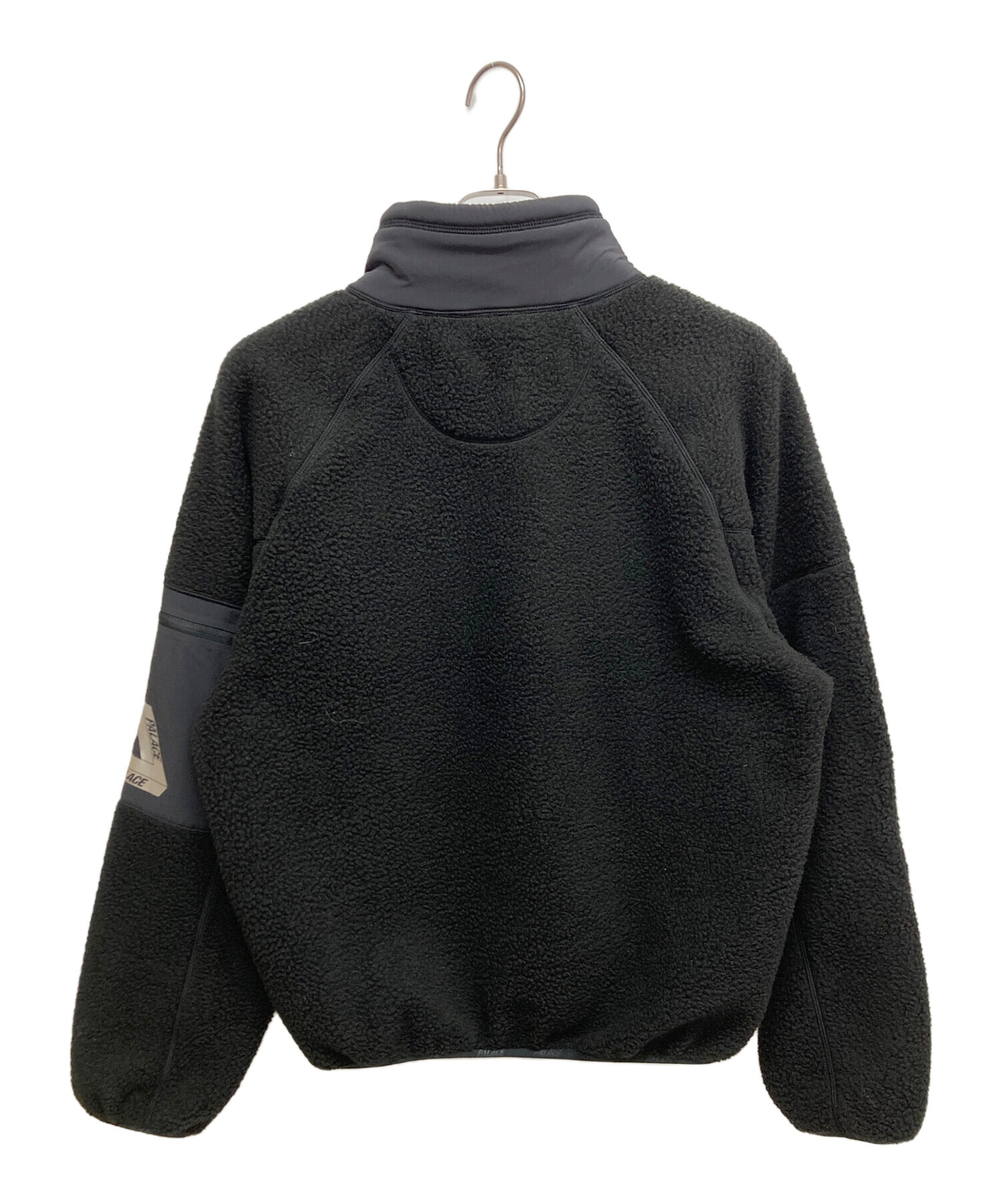 中古・古着通販】PALACE (パレス) Thermalite Fleece Jacket ブラック 