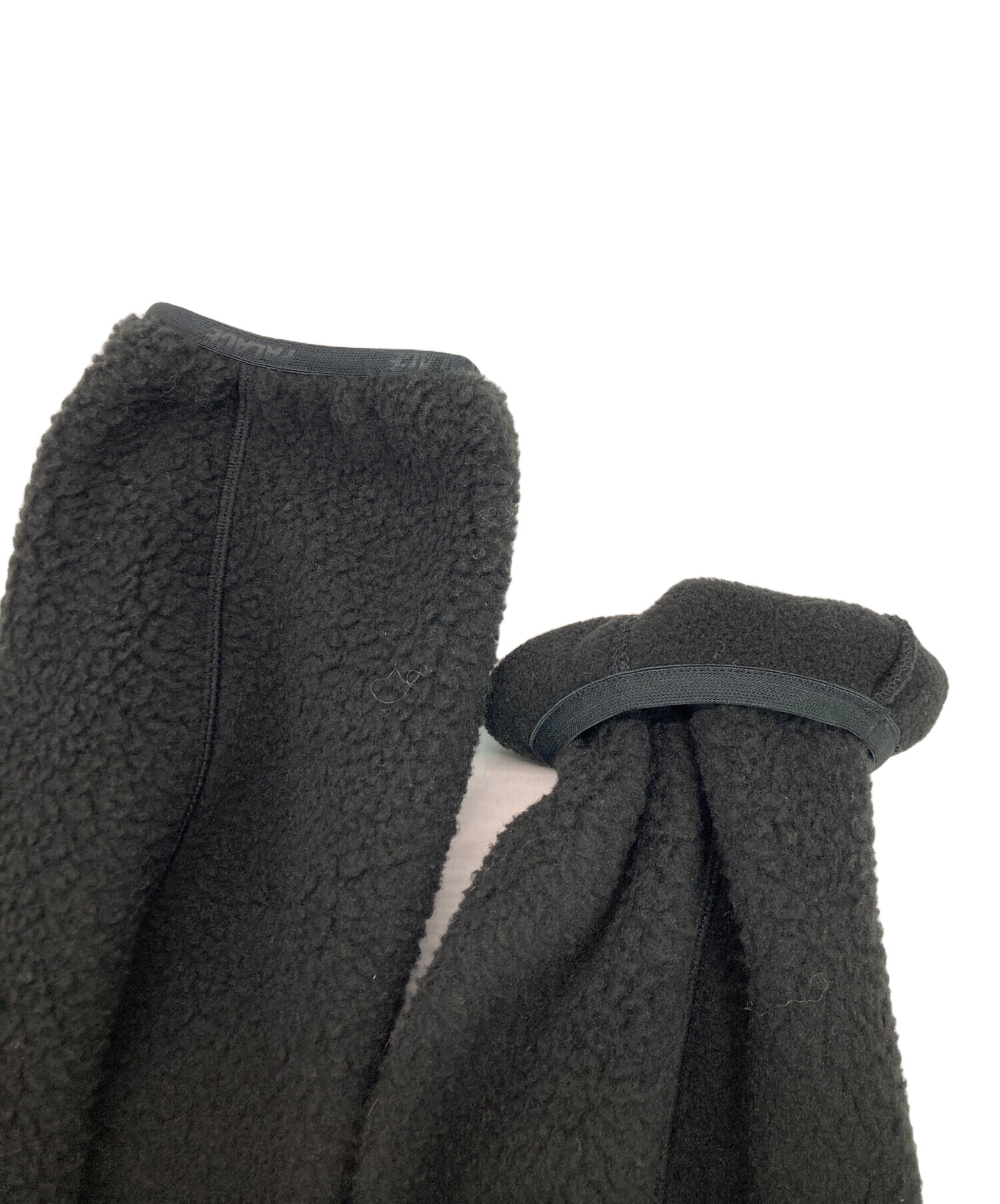 中古・古着通販】PALACE (パレス) Thermalite Fleece Jacket ブラック 