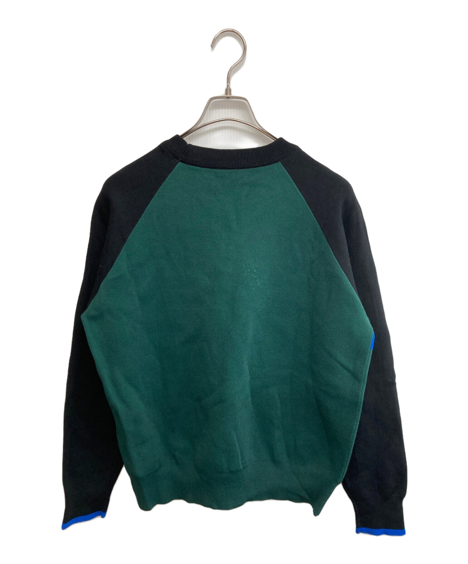 中古・古着通販】KENZO (ケンゾー) ニット グリーン サイズ:M