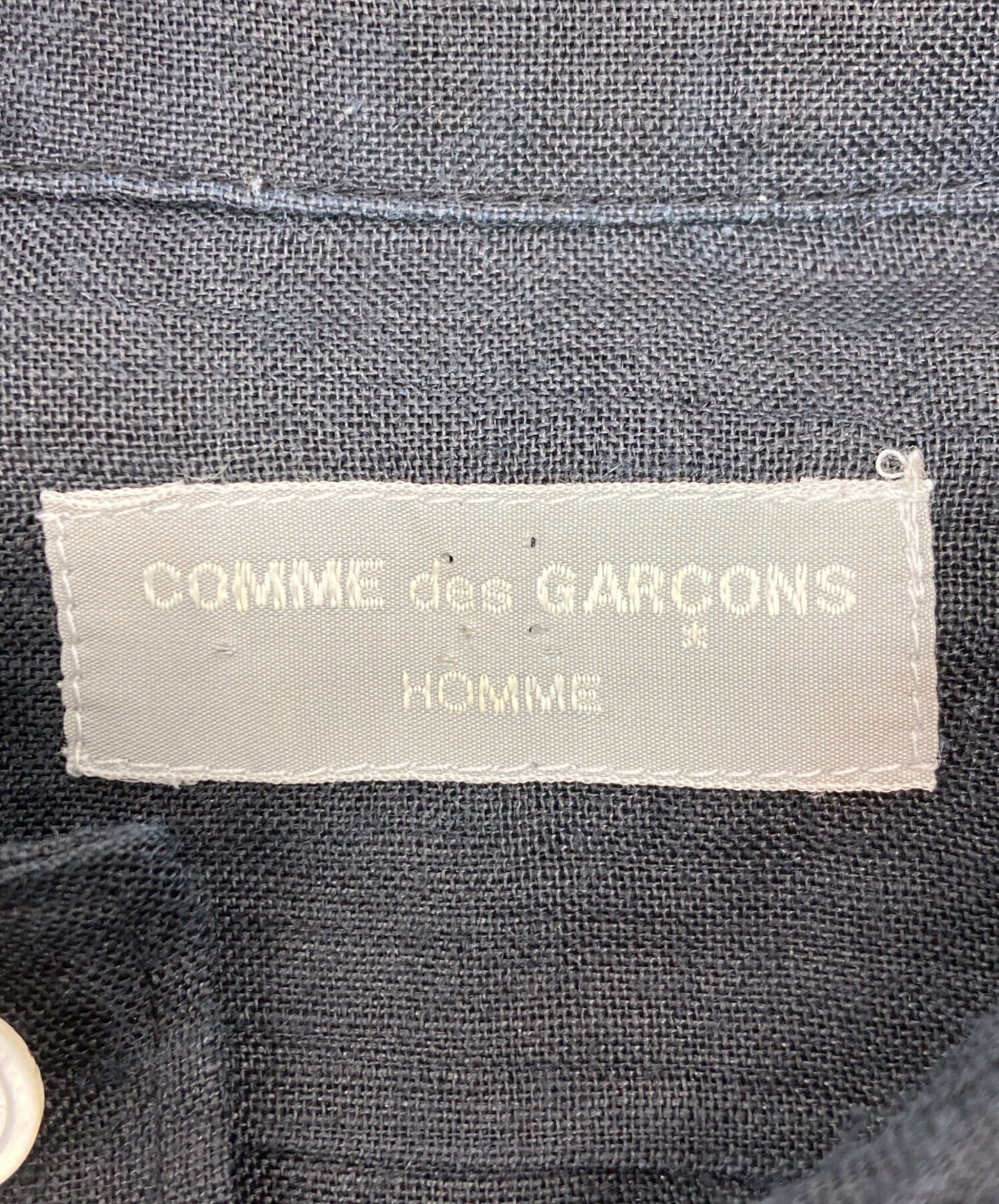 中古・古着通販】COMME des GARCONS HOMME (コムデギャルソン オム