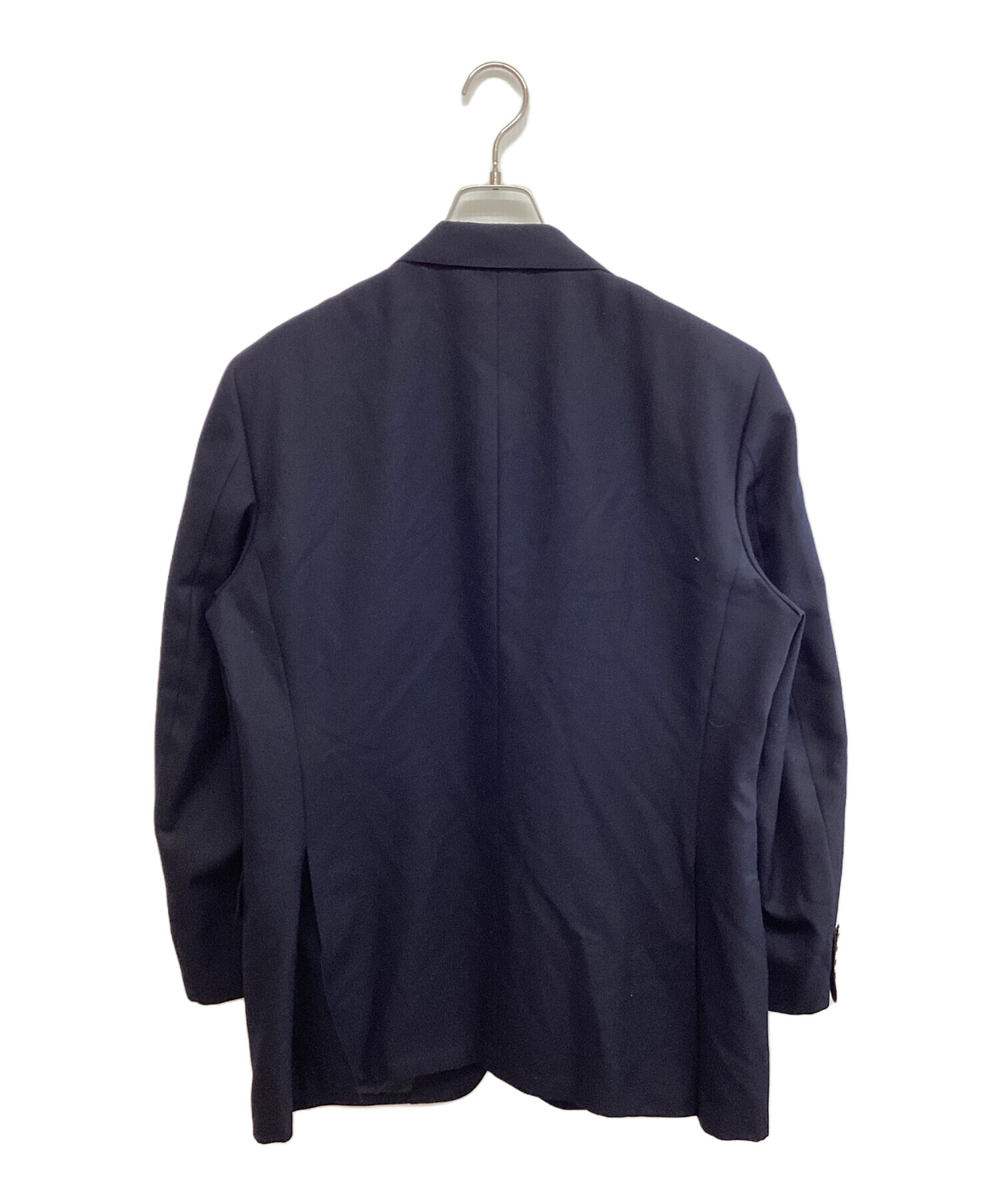 中古・古着通販】Burberry's (バーバリーズ) 金釦 シングル紺ブレザー