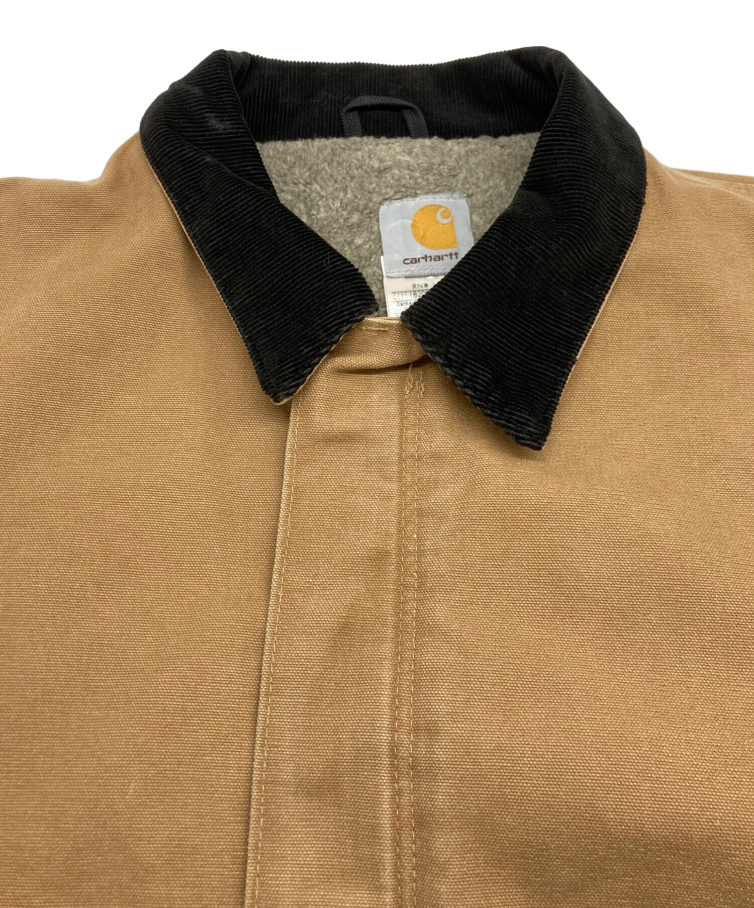 中古・古着通販】CarHartt (カーハート) トラディショナルジャケット