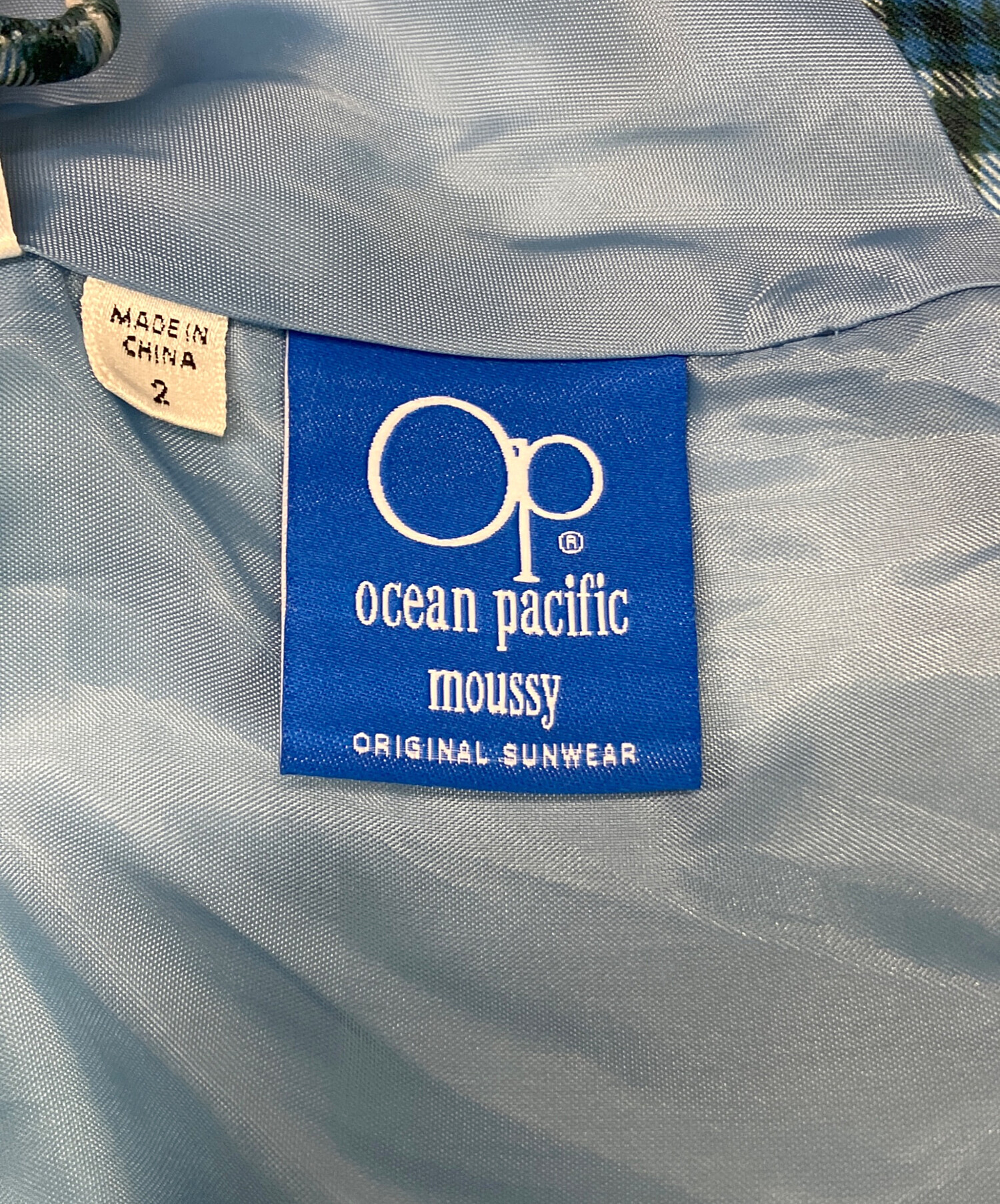 中古・古着通販】moussy (マウジー) Ocean Pacific (オーシャン