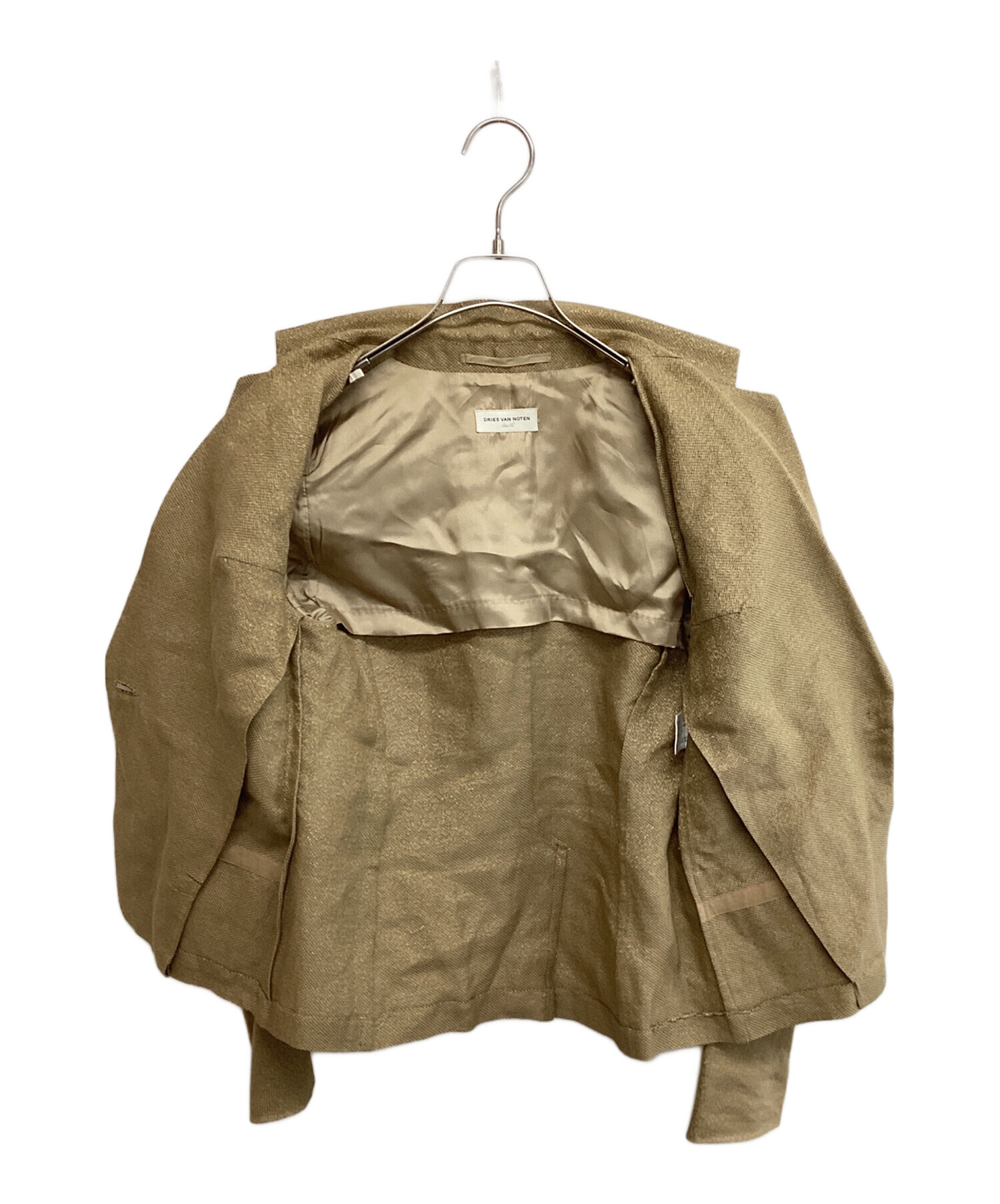 中古・古着通販】DRIES VAN NOTEN (ドリスヴァンノッテン) テーラード