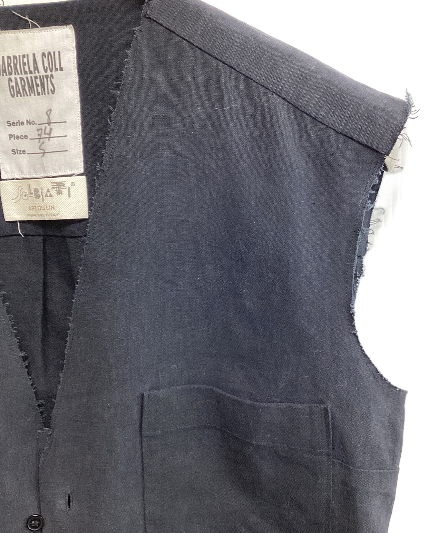 中古・古着通販】gabriela coll garments (ガブリエラコールガーメンツ 