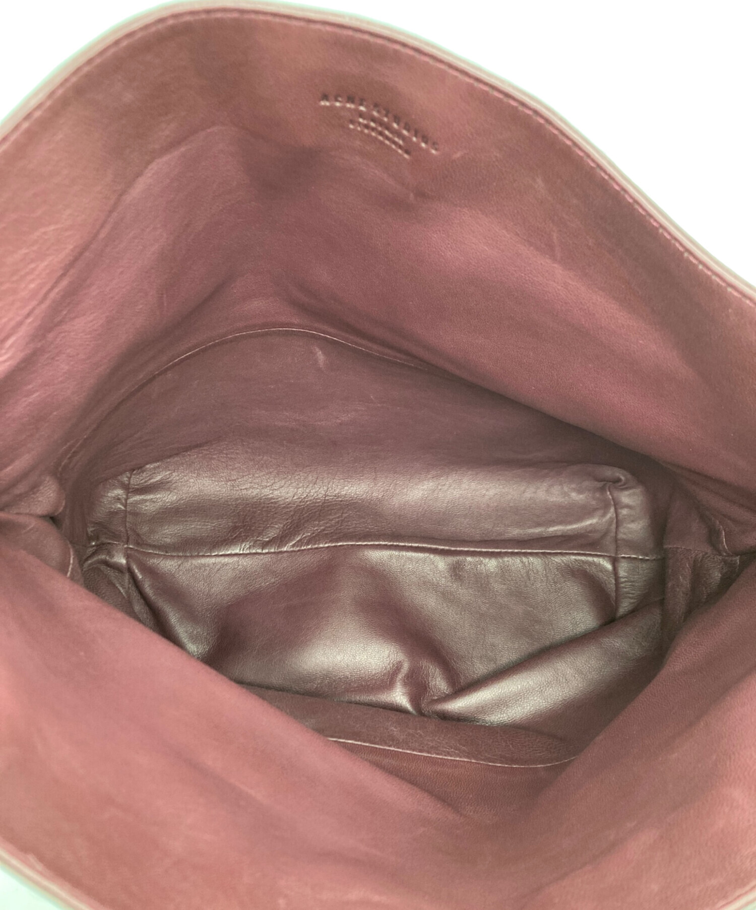 中古・古着通販】Acne studios (アクネ ストゥディオス) ハラコ 