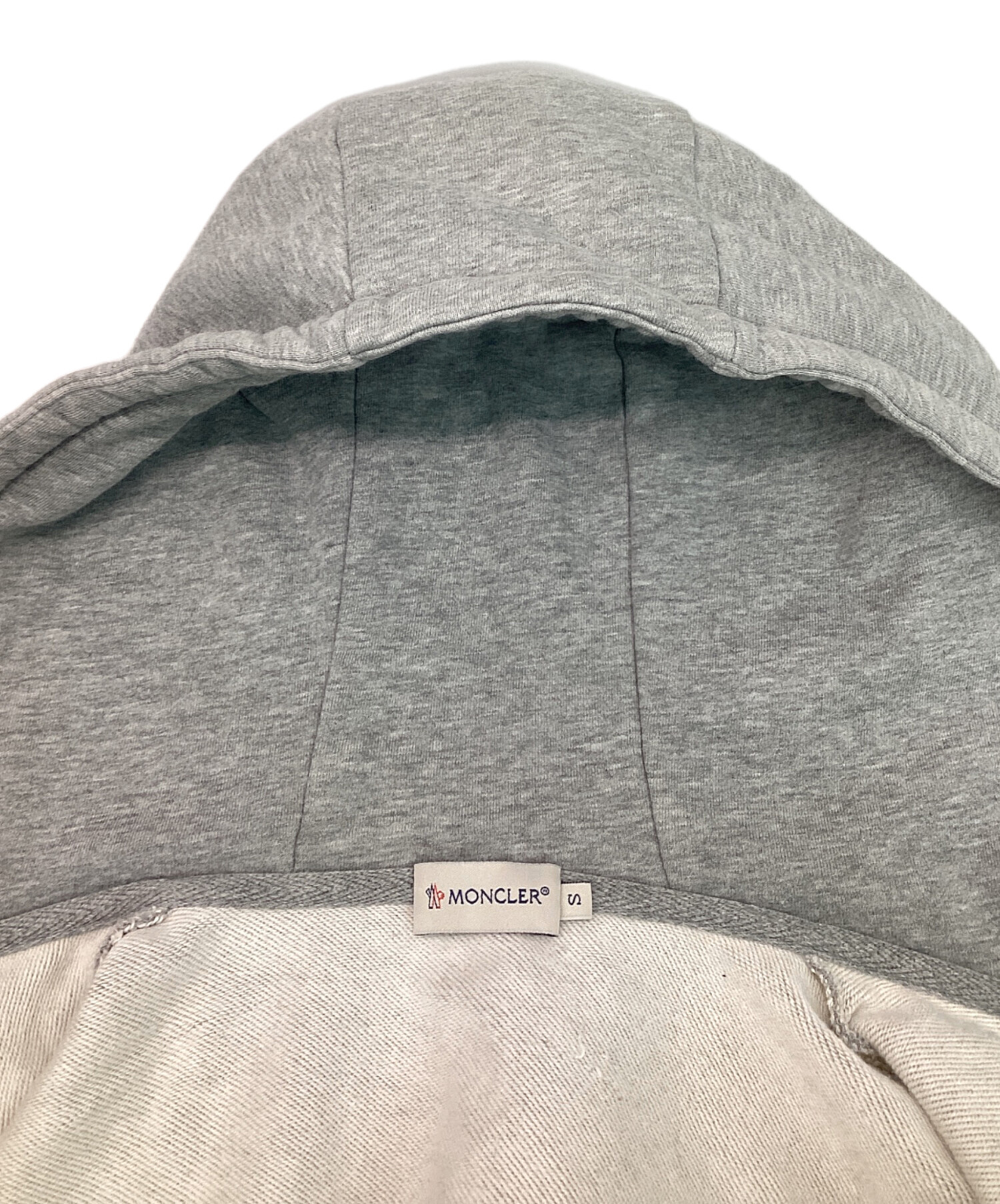 中古・古着通販】MONCLER (モンクレール) MAGLIA CARDIGAN ジップ