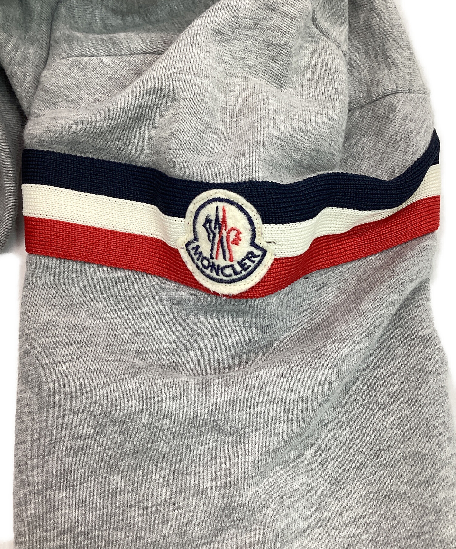 中古・古着通販】MONCLER (モンクレール) MAGLIA CARDIGAN ジップ