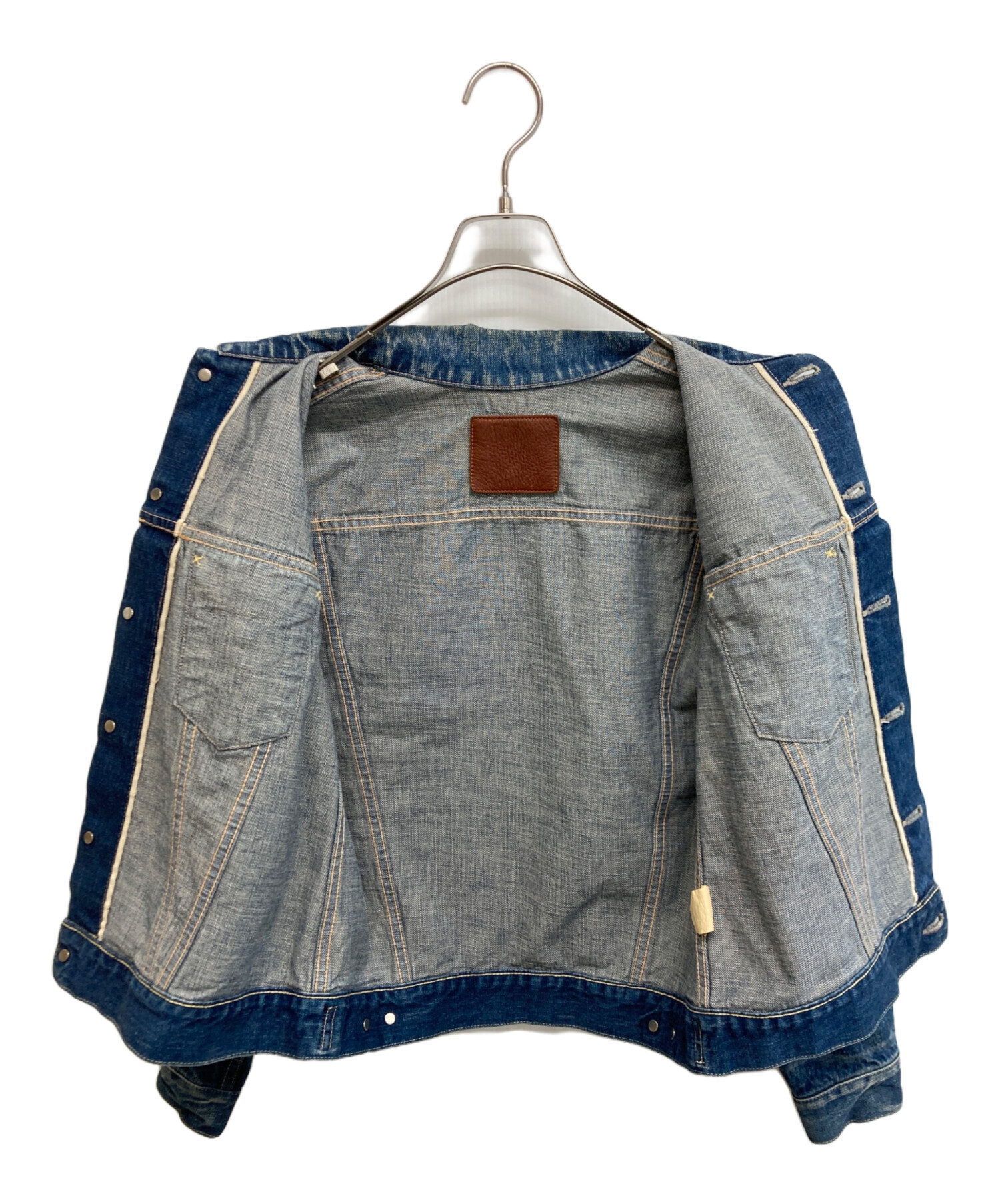 中古・古着通販】TENDERLOIN (テンダーロイン) ヴィンテージ加工 3rd