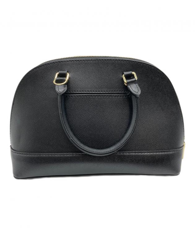 中古・古着通販】COACH (コーチ) 2WAYショルダーバッグ ブラック