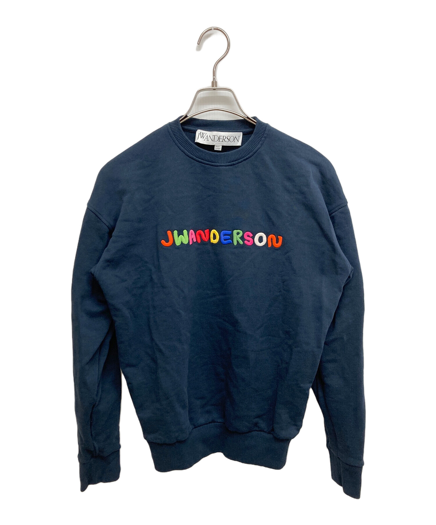 中古・古着通販】J.W.ANDERSON (ジェイダブリューアンダーソン) ロゴ