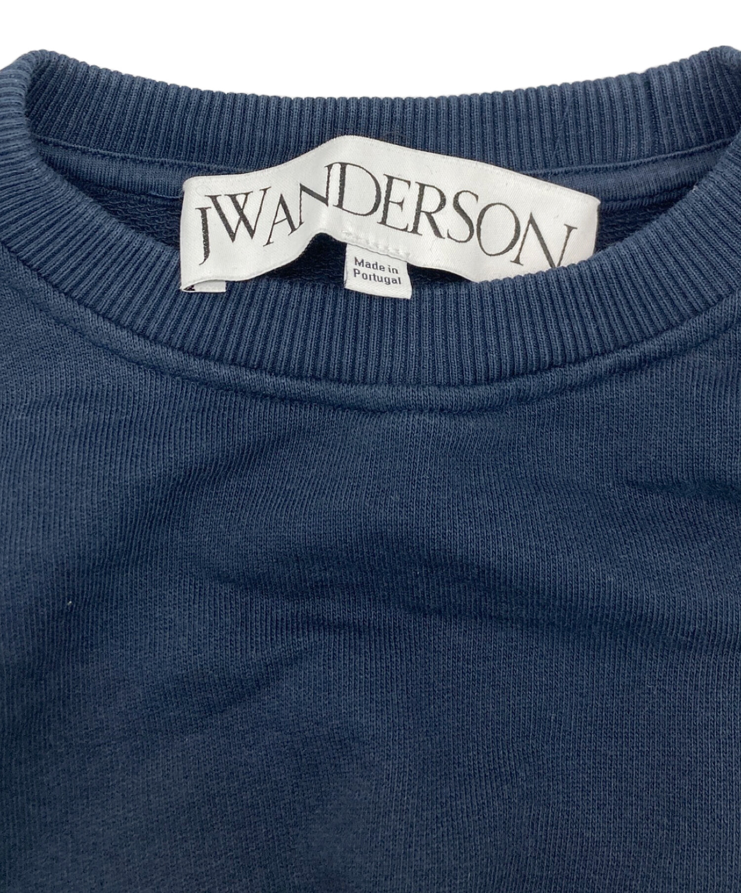 中古・古着通販】J.W.ANDERSON (ジェイダブリューアンダーソン) ロゴ