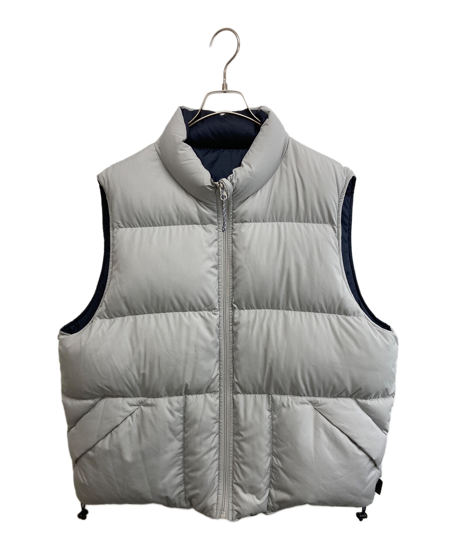 SEDAN ALL-PURPOSE REVERSIBLE DOWN VEST SEDAN ALL-PURPOSE CLASSIC 