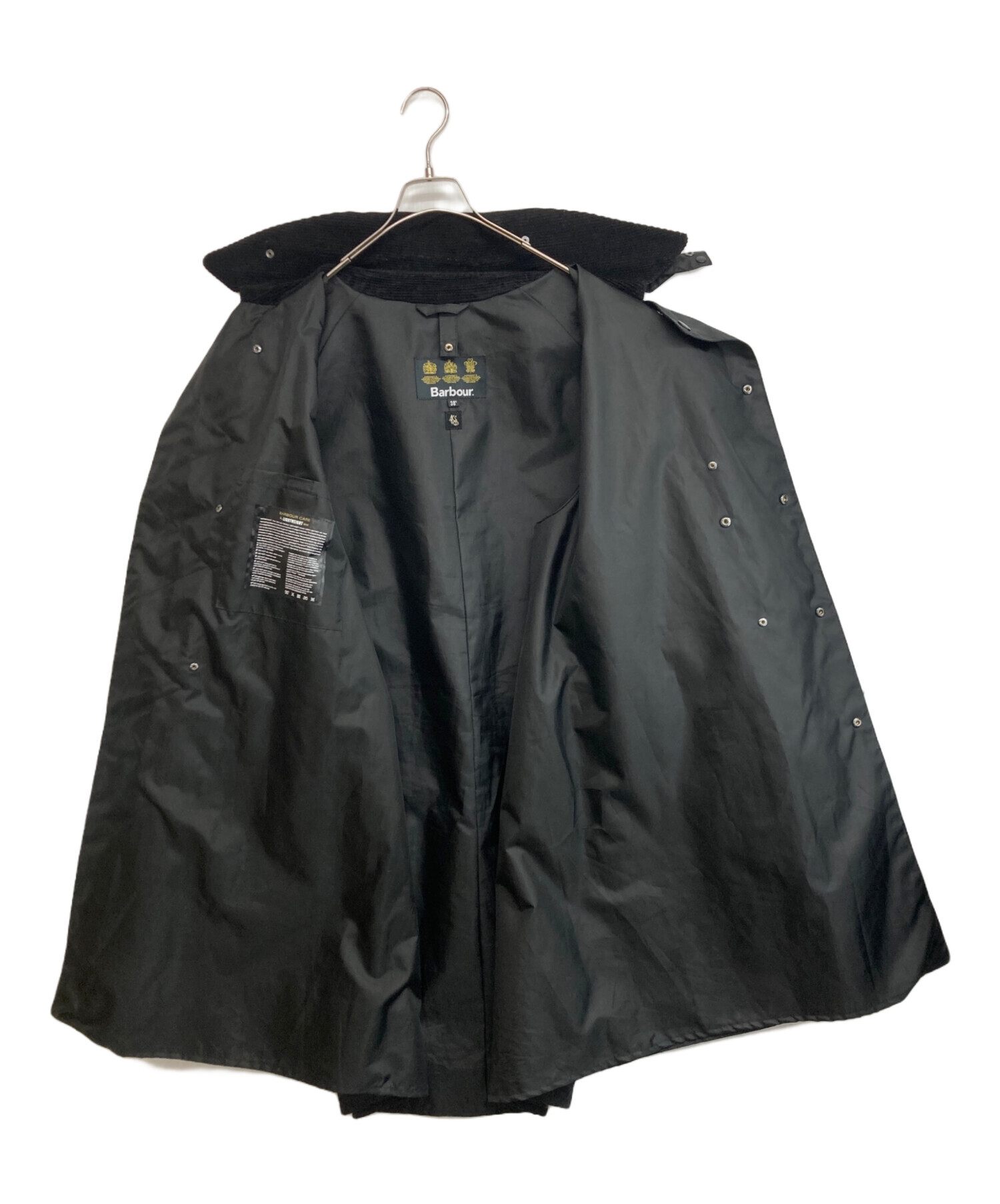バブアー キャプテンサンシャイン Barbour 別注コート KAPTAIN