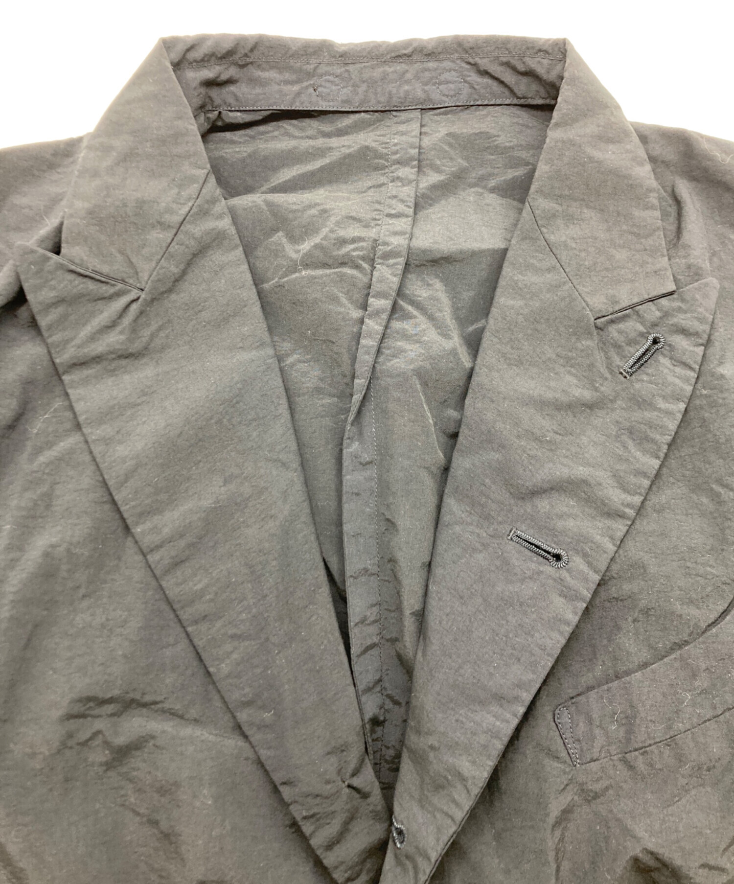 中古・古着通販】teatora (テアトラ) CRYPTOWORK JKT PACKABLE