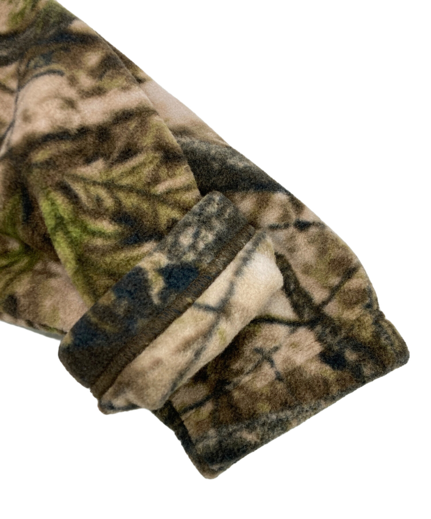 中古・古着通販】Supreme (シュプリーム) POLARTEC FACE MASK HALF ZIP