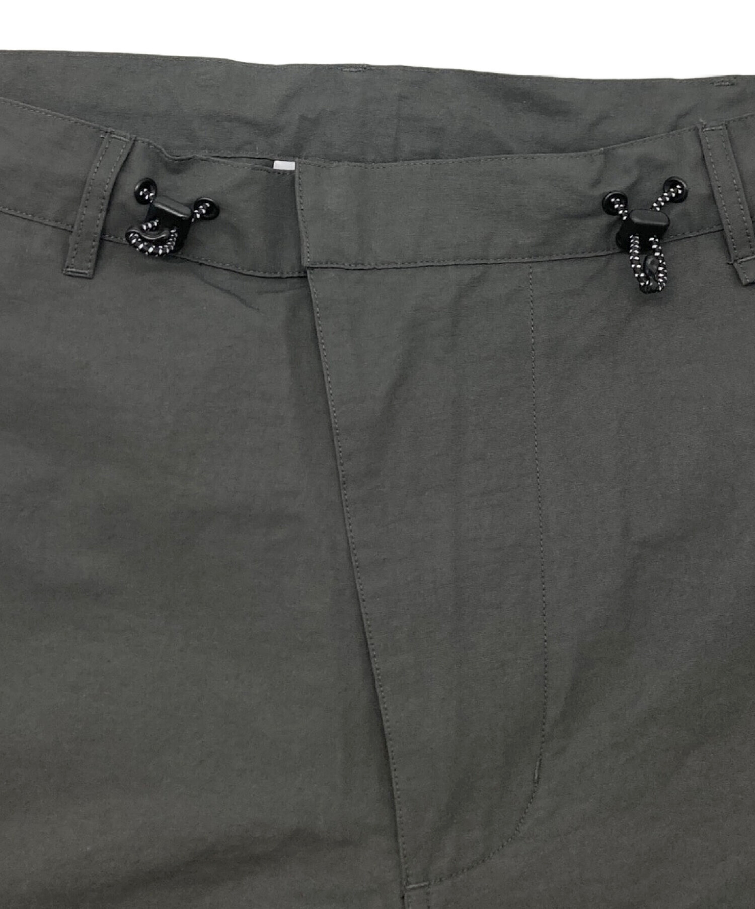中古・古着通販】AMATEUR (アマチュア) ナイロン ショートパンツ
