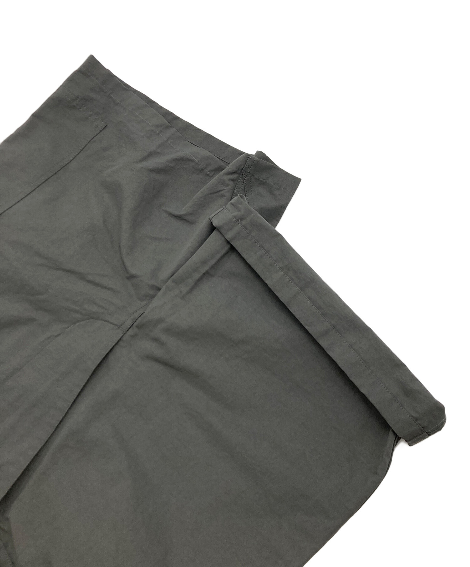中古・古着通販】AMATEUR (アマチュア) ナイロン ショートパンツ