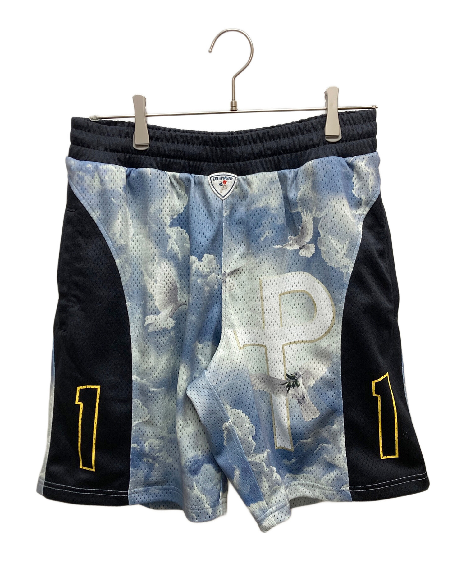 中古・古着通販】PALACE (パレス) 1 TRUTH SHORT ブラック サイズ:SIZE 