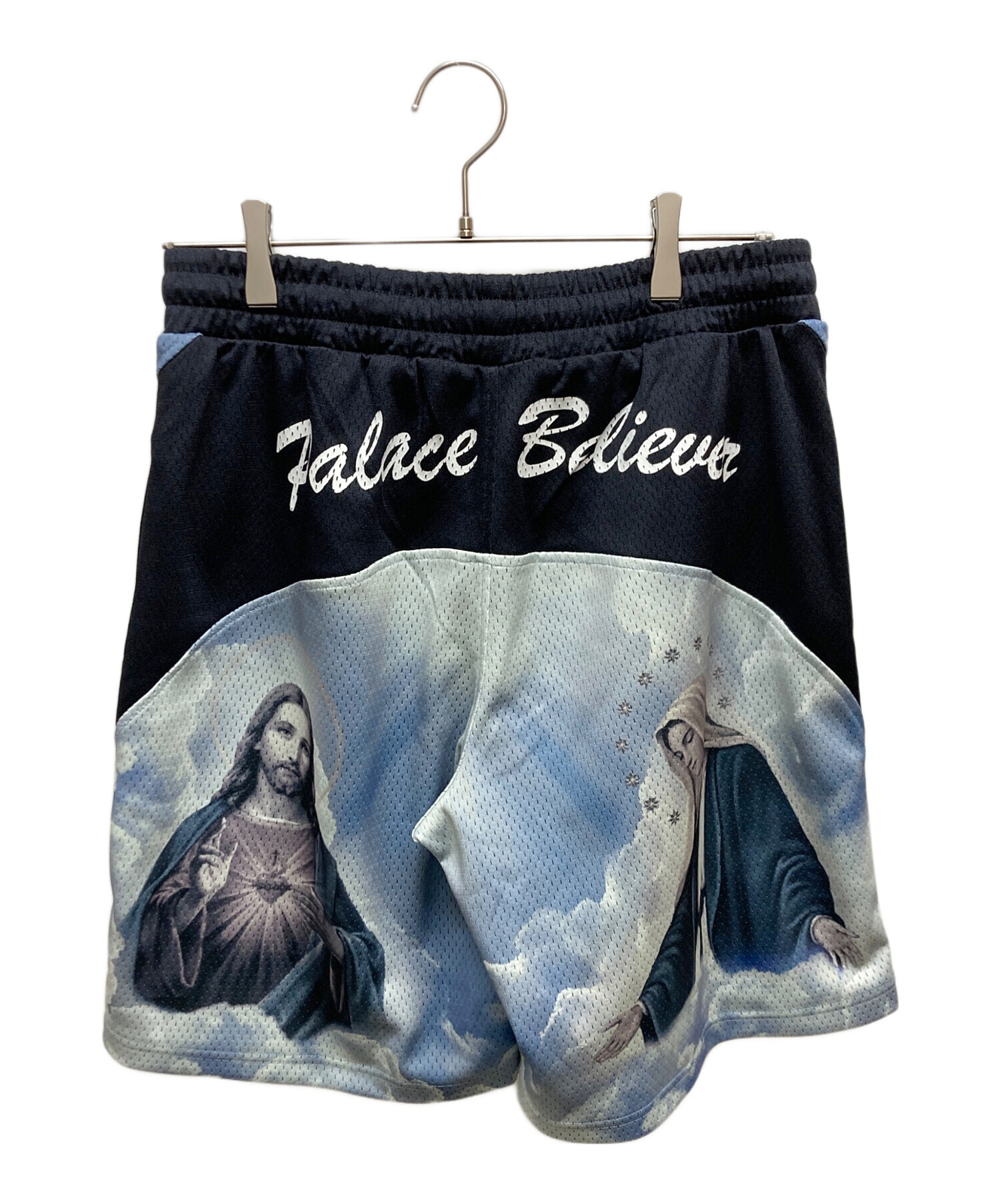 中古・古着通販】PALACE (パレス) 1 TRUTH SHORT ブラック サイズ:SIZE 