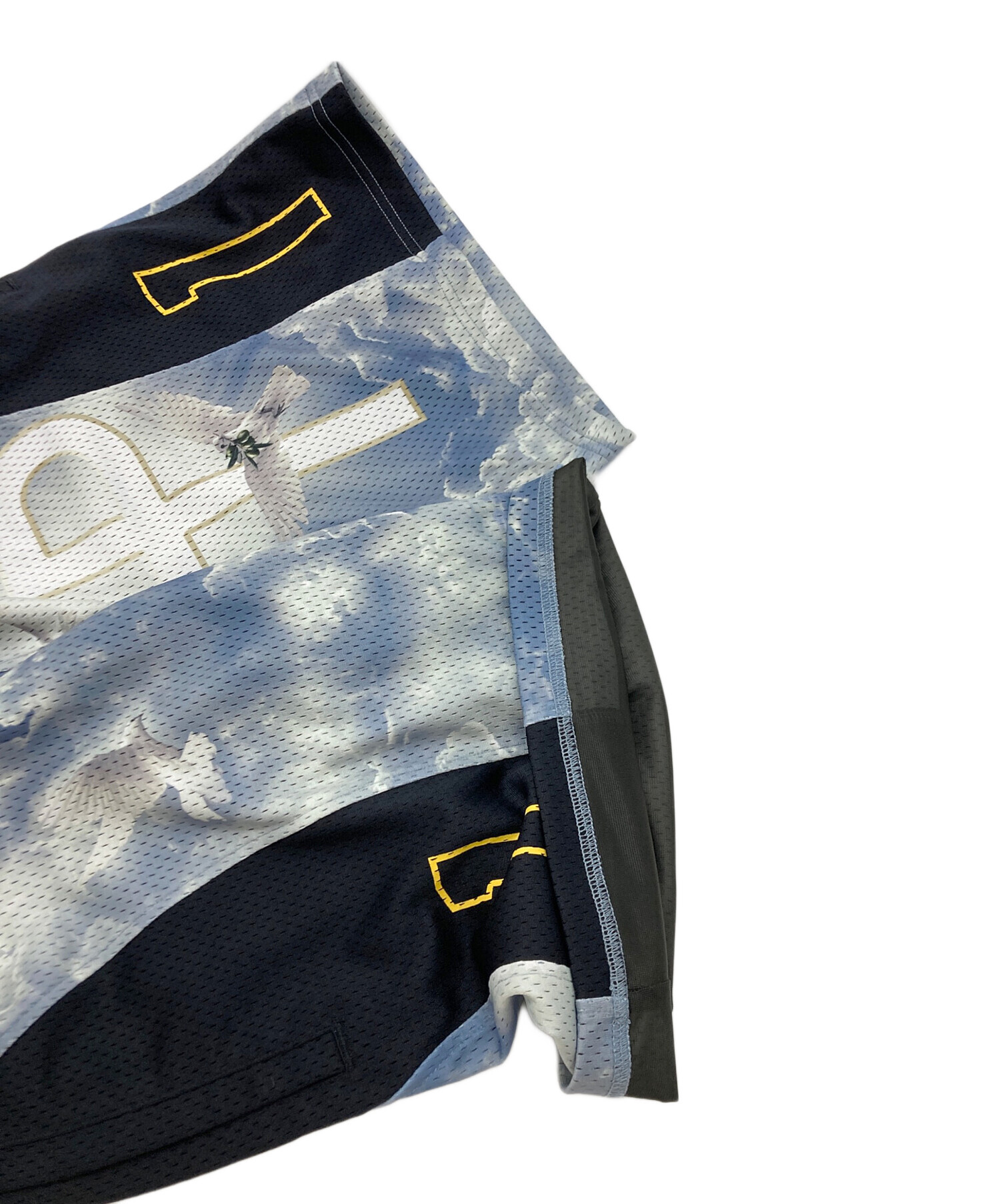 中古・古着通販】PALACE (パレス) 1 TRUTH SHORT ブラック サイズ:SIZE 